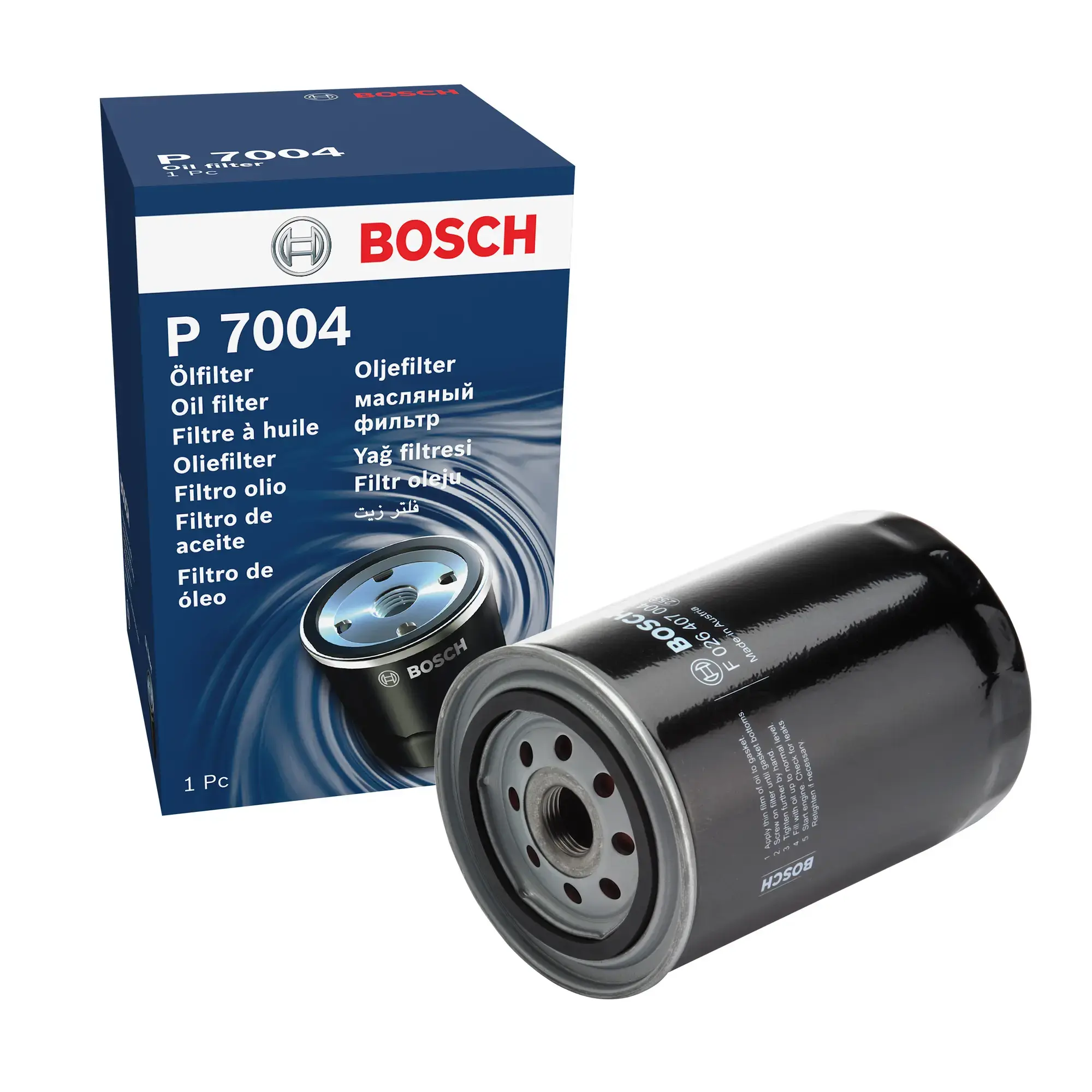 Bosch Oil Filter