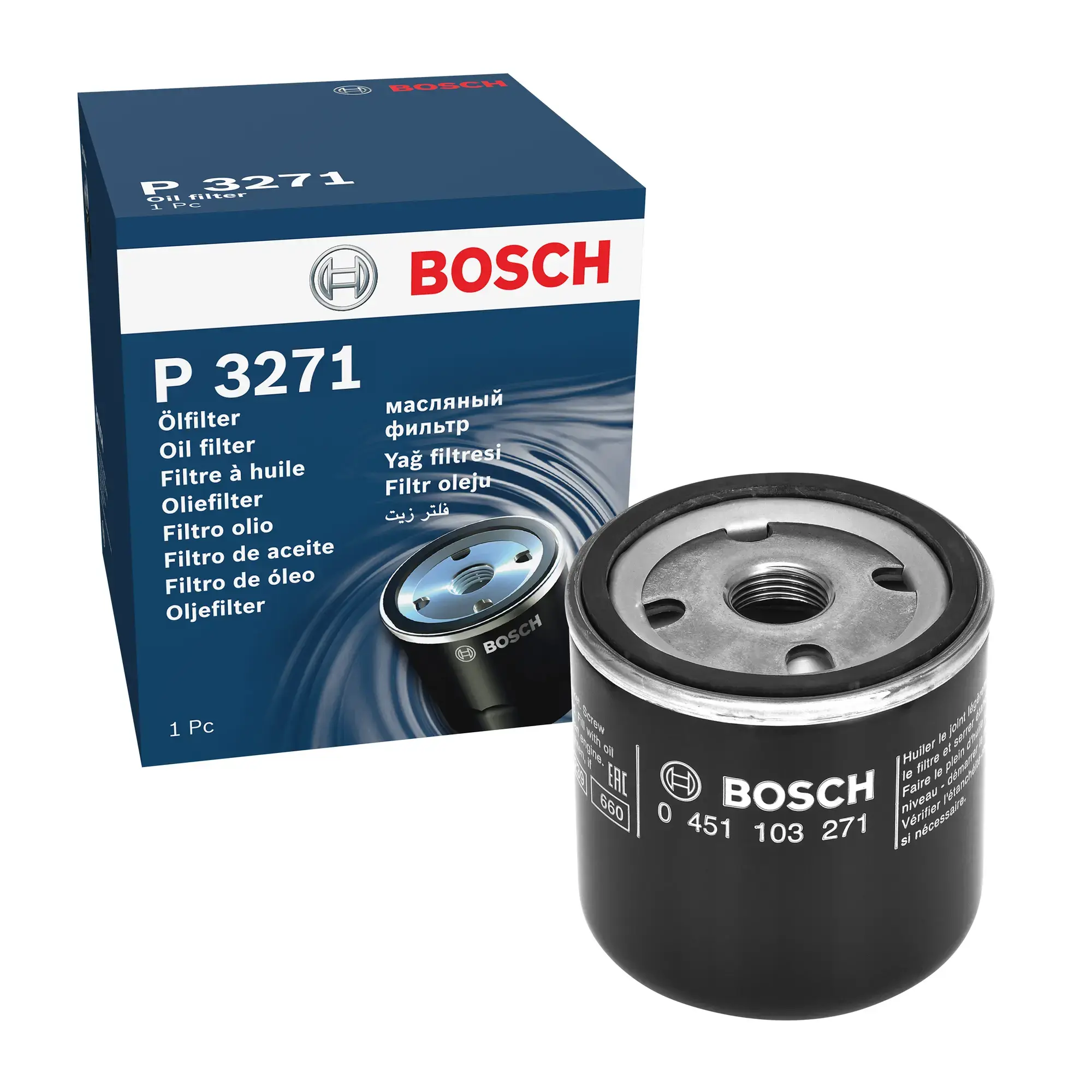 Bosch Oil Filter