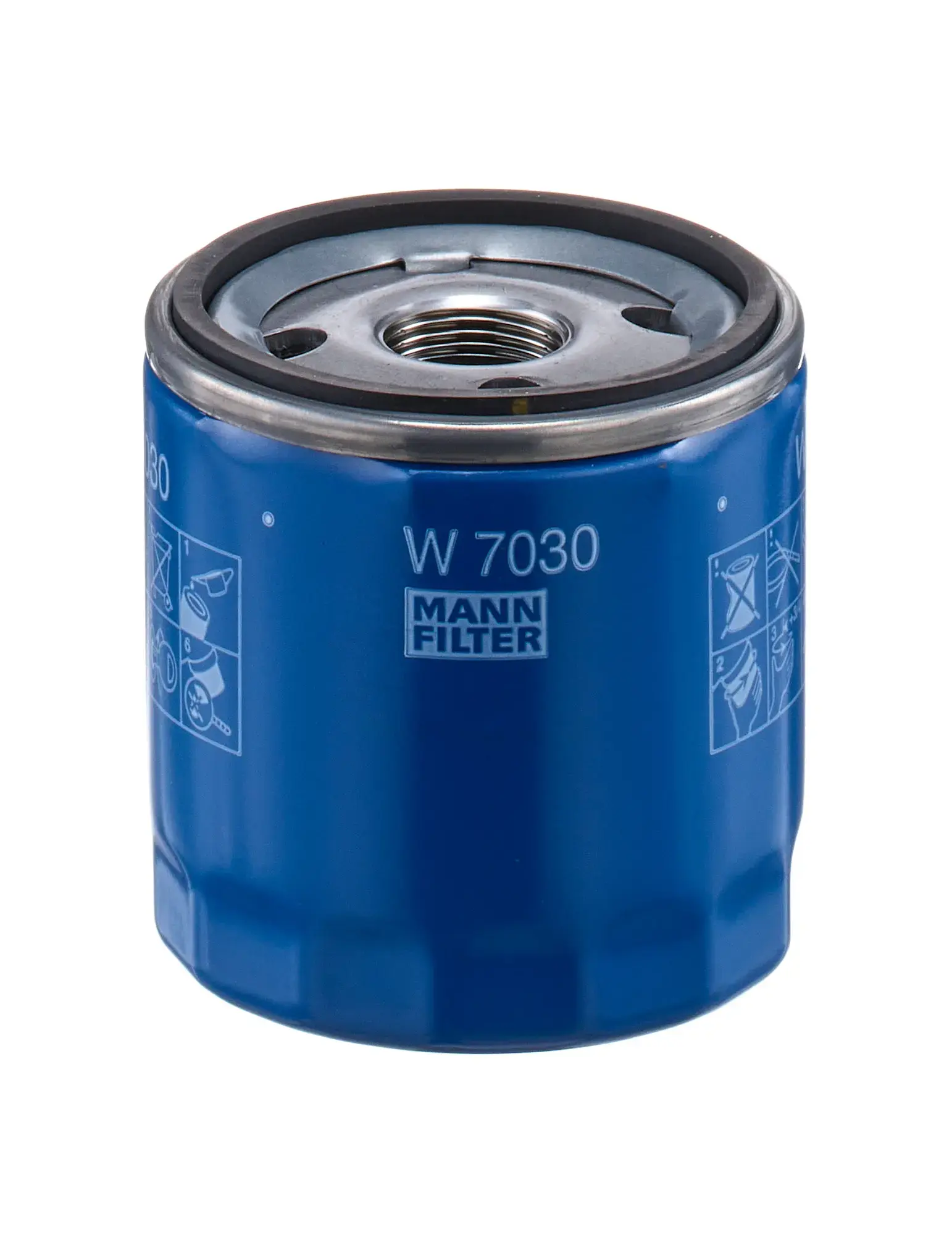 MANN-FILTER Oil Filter
