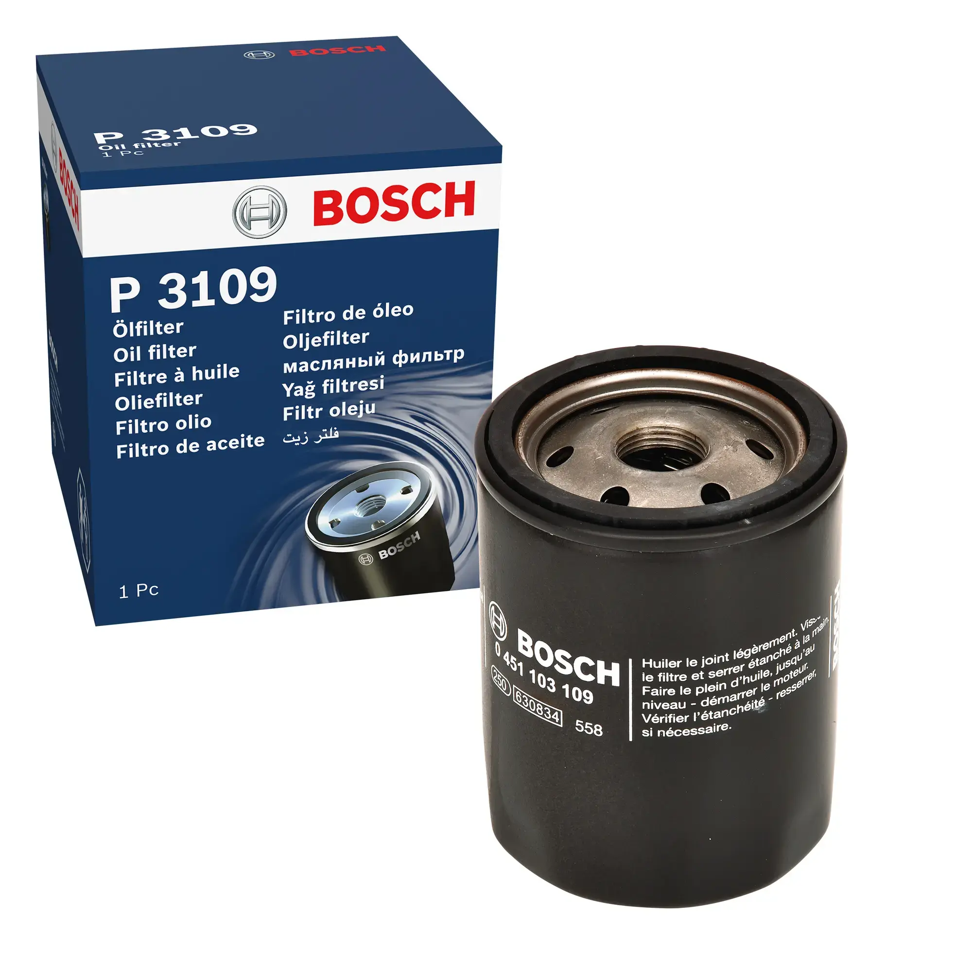 Bosch Oil Filter