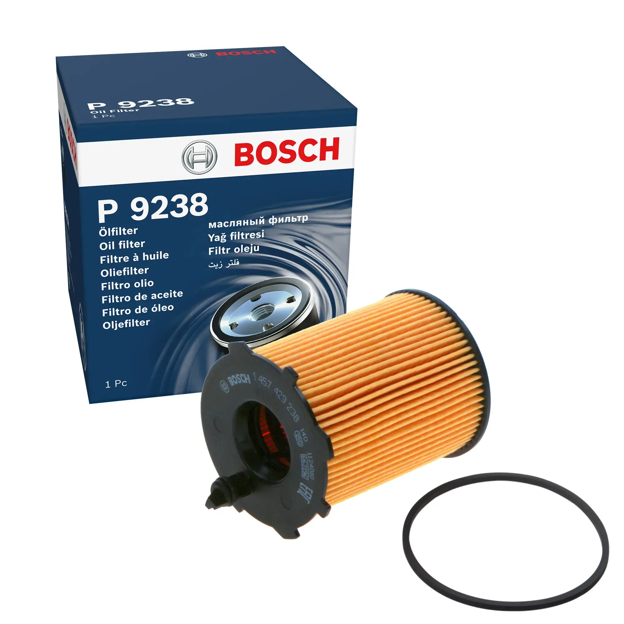 Bosch Oil Filter