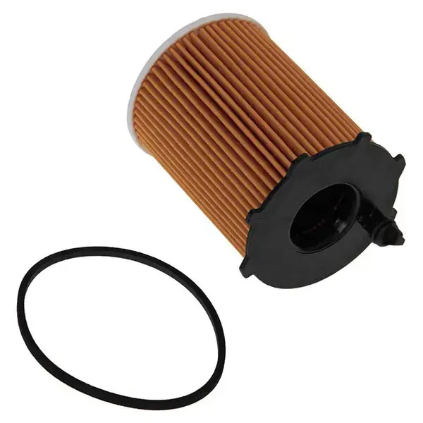 MANN-FILTER Oil Filter