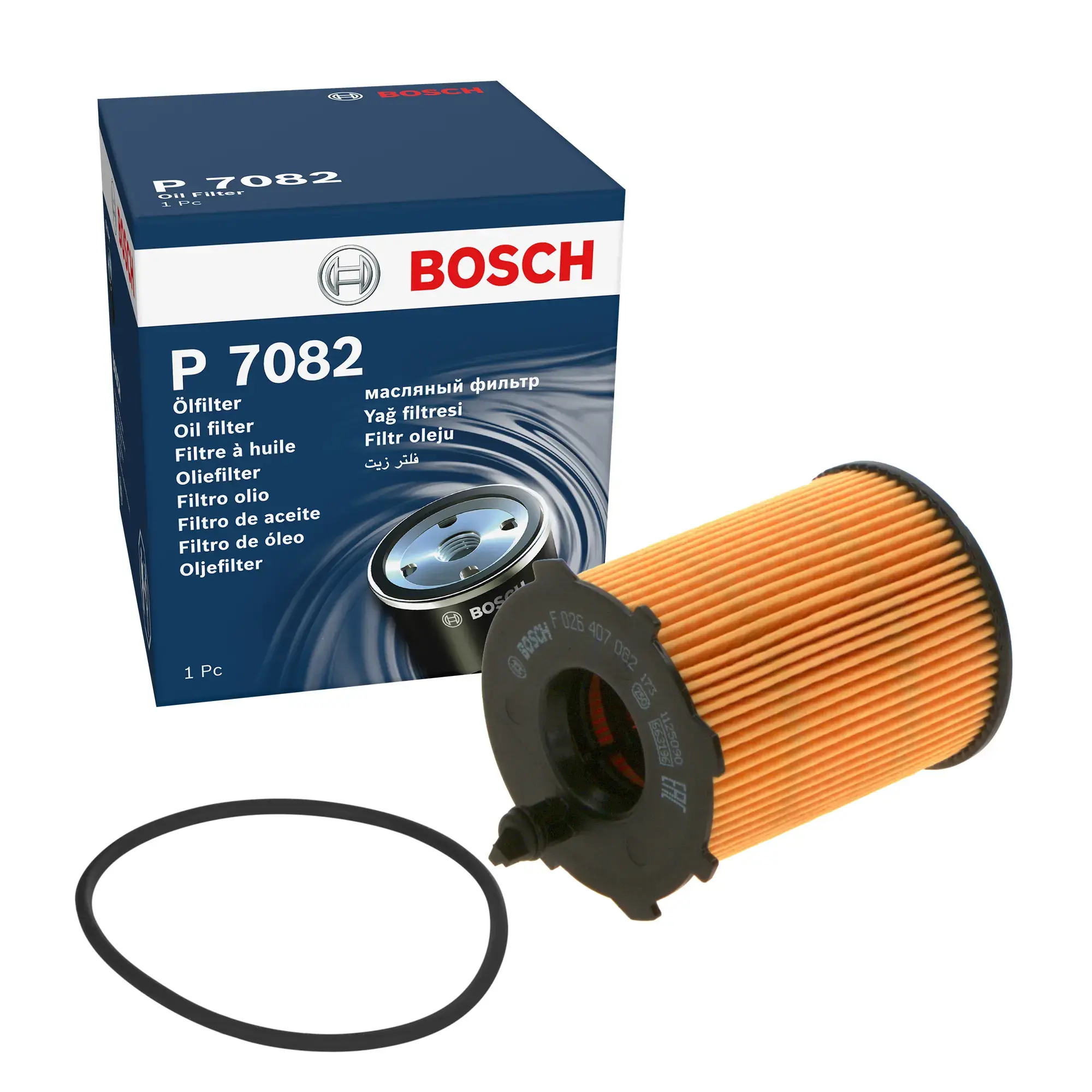 Bosch Oil Filter