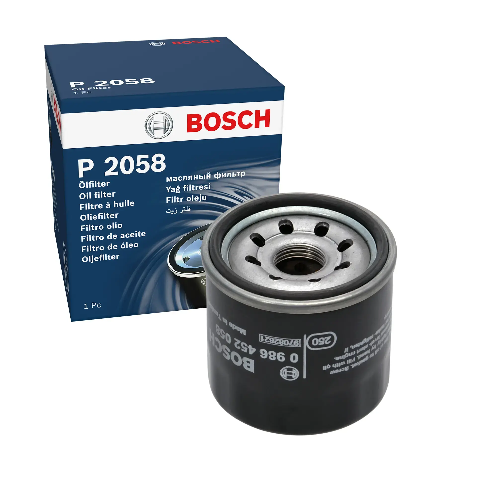 Bosch Oil Filter