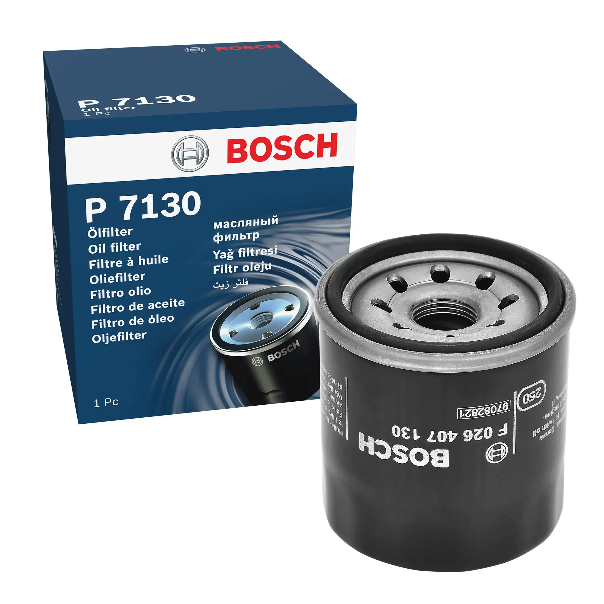 Bosch Oil Filter