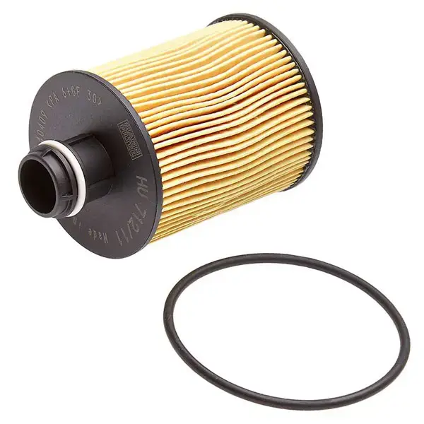MANN-FILTER Oil Filter