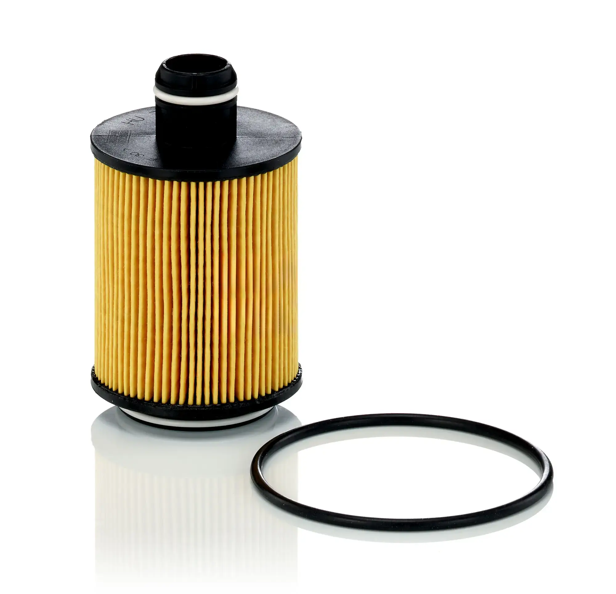 MANN-FILTER Oil Filter