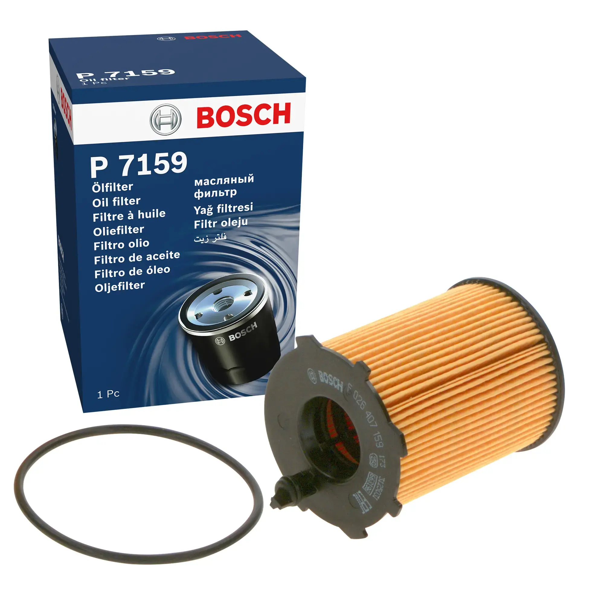Bosch Oil Filter