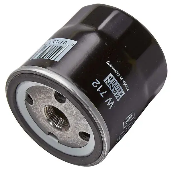 MANN-FILTER Oil Filter
