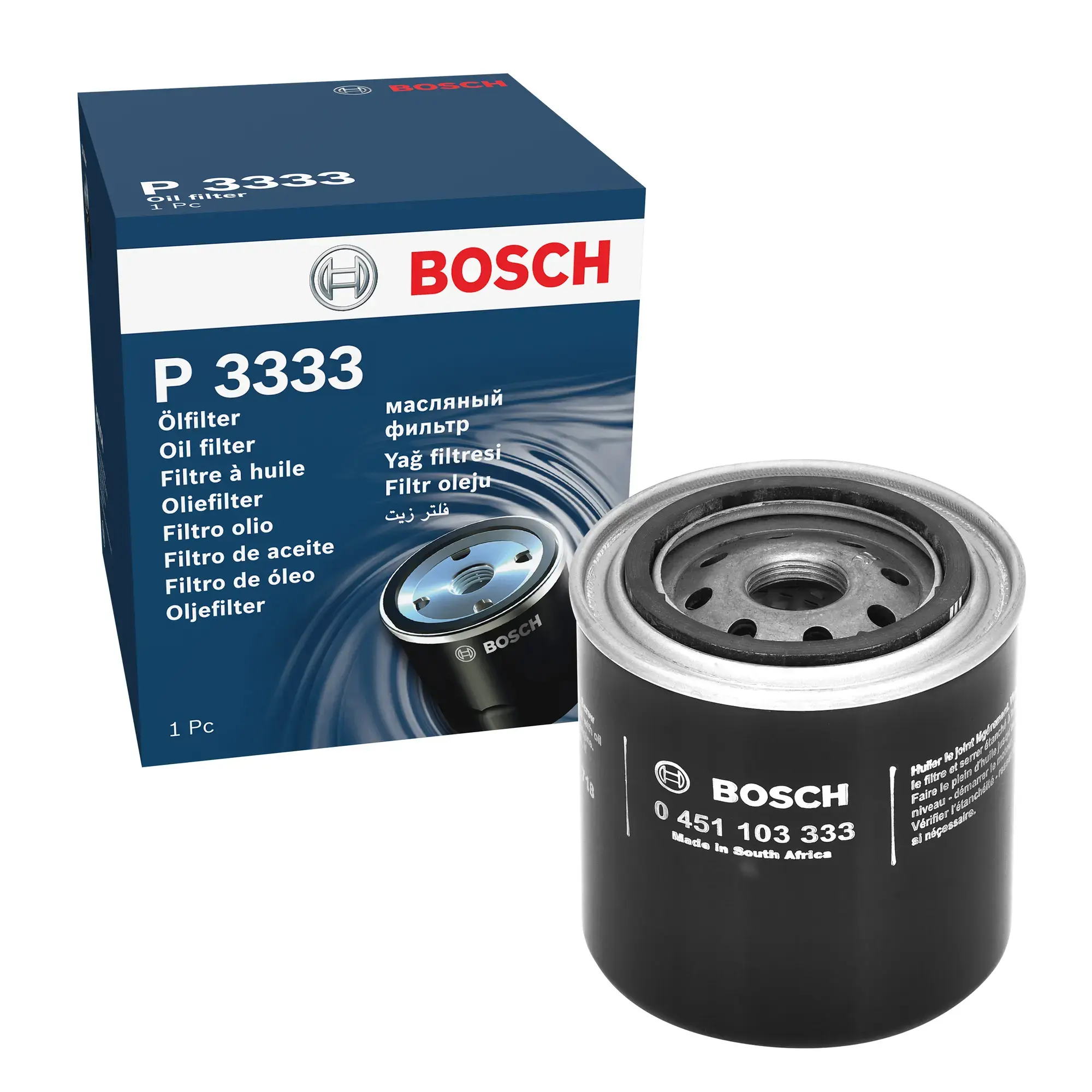 Bosch Oil Filter