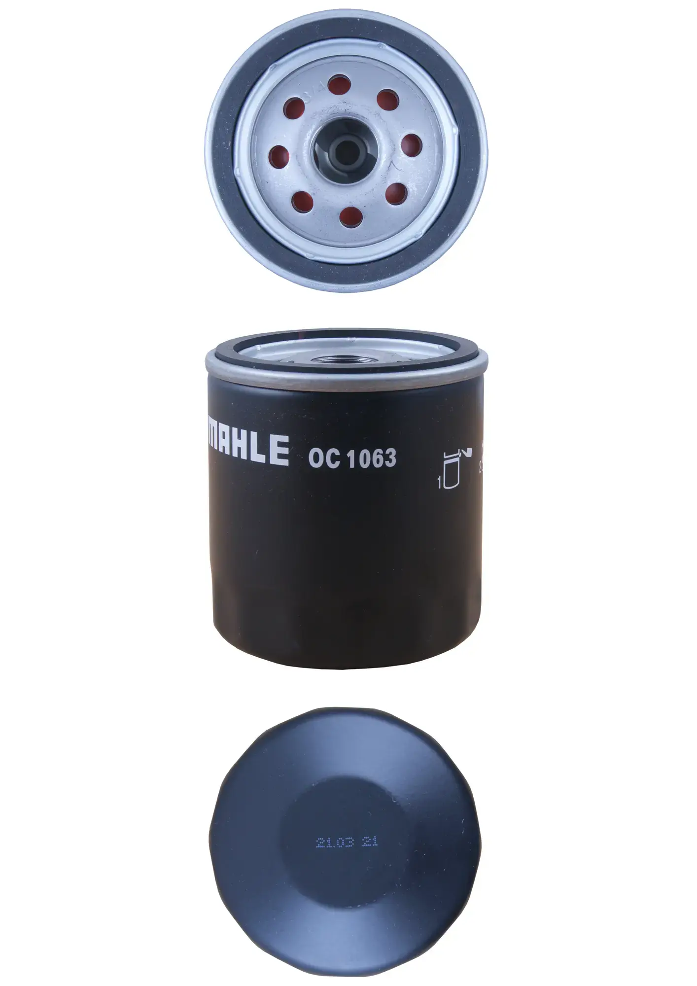 Mahle Oil Filter