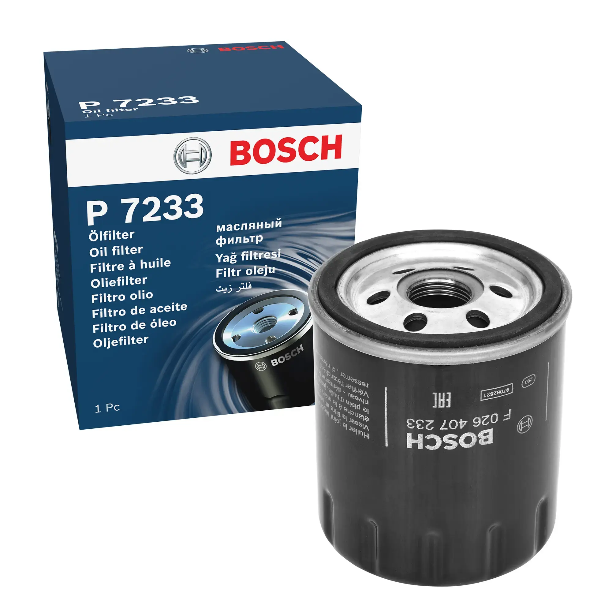 Bosch Oil Filter