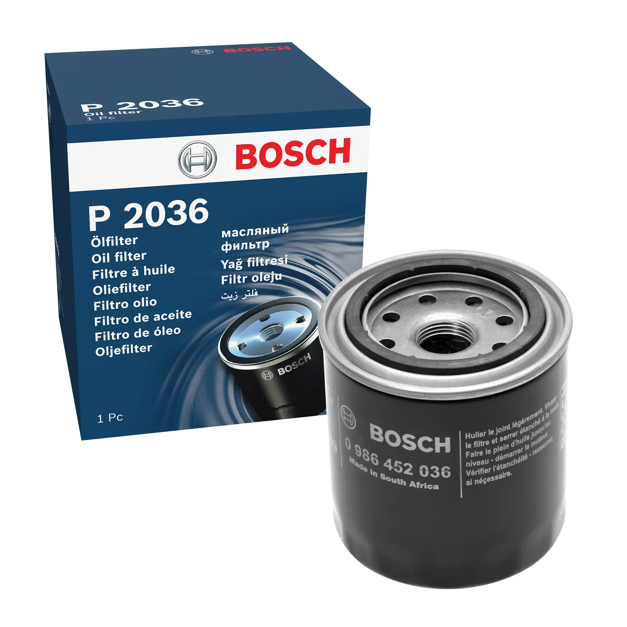 Bosch Oil Filter