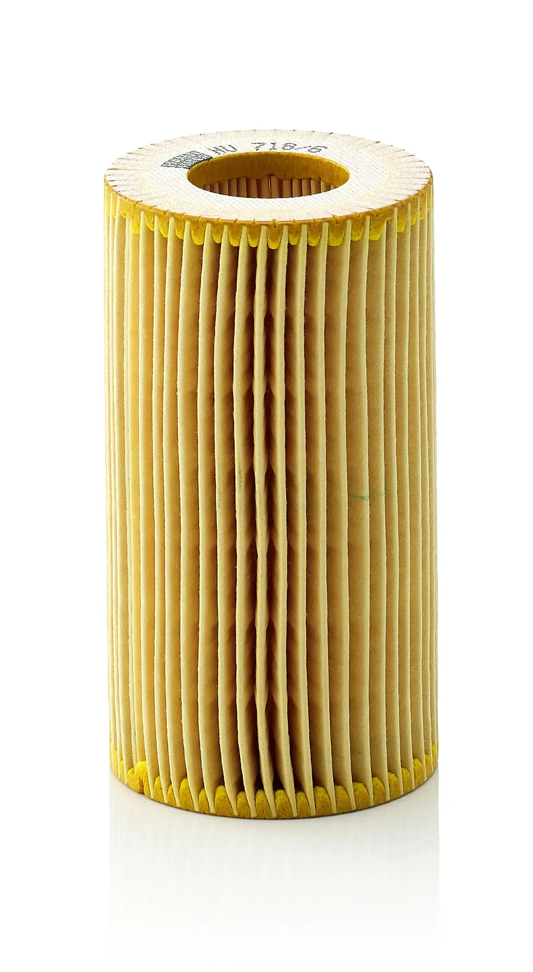 MANN-FILTER Oil Filter