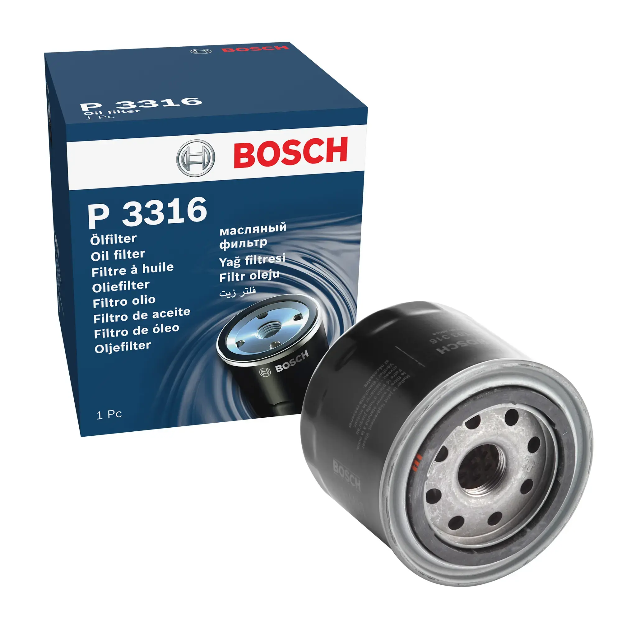 Bosch Oil Filter
