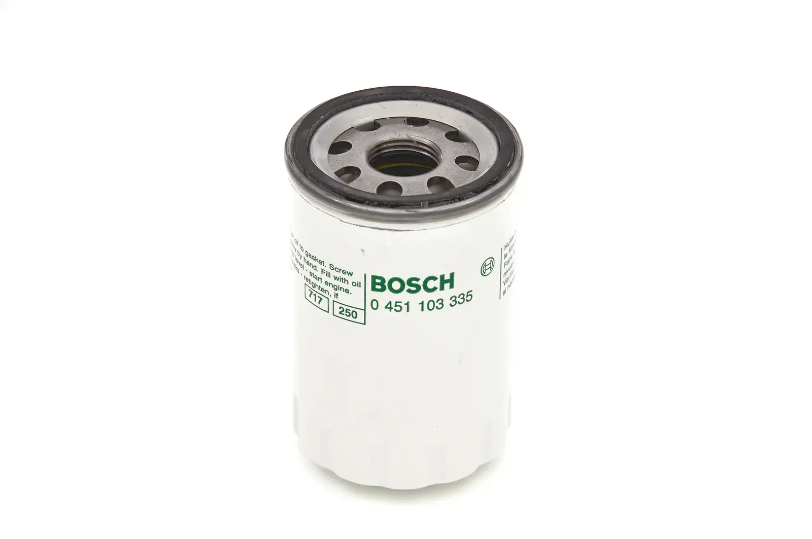 Bosch Oil Filter