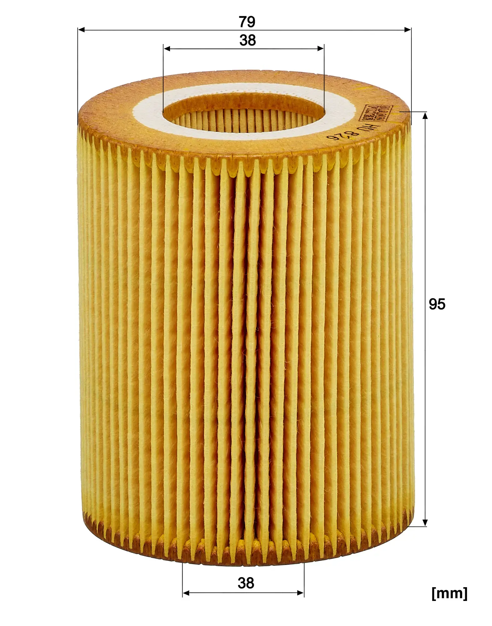 MANN-FILTER Oil Filter