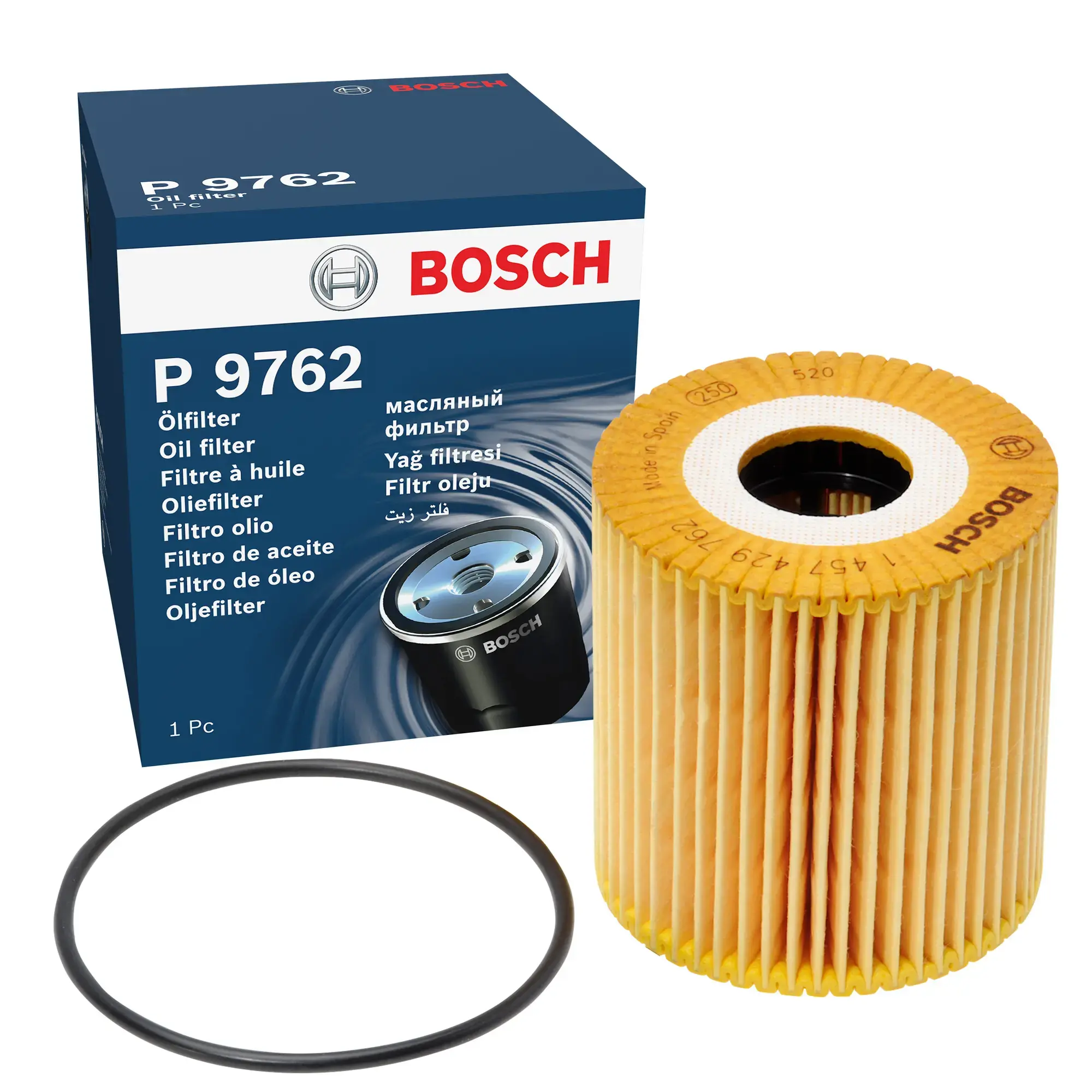 Bosch Oil Filter