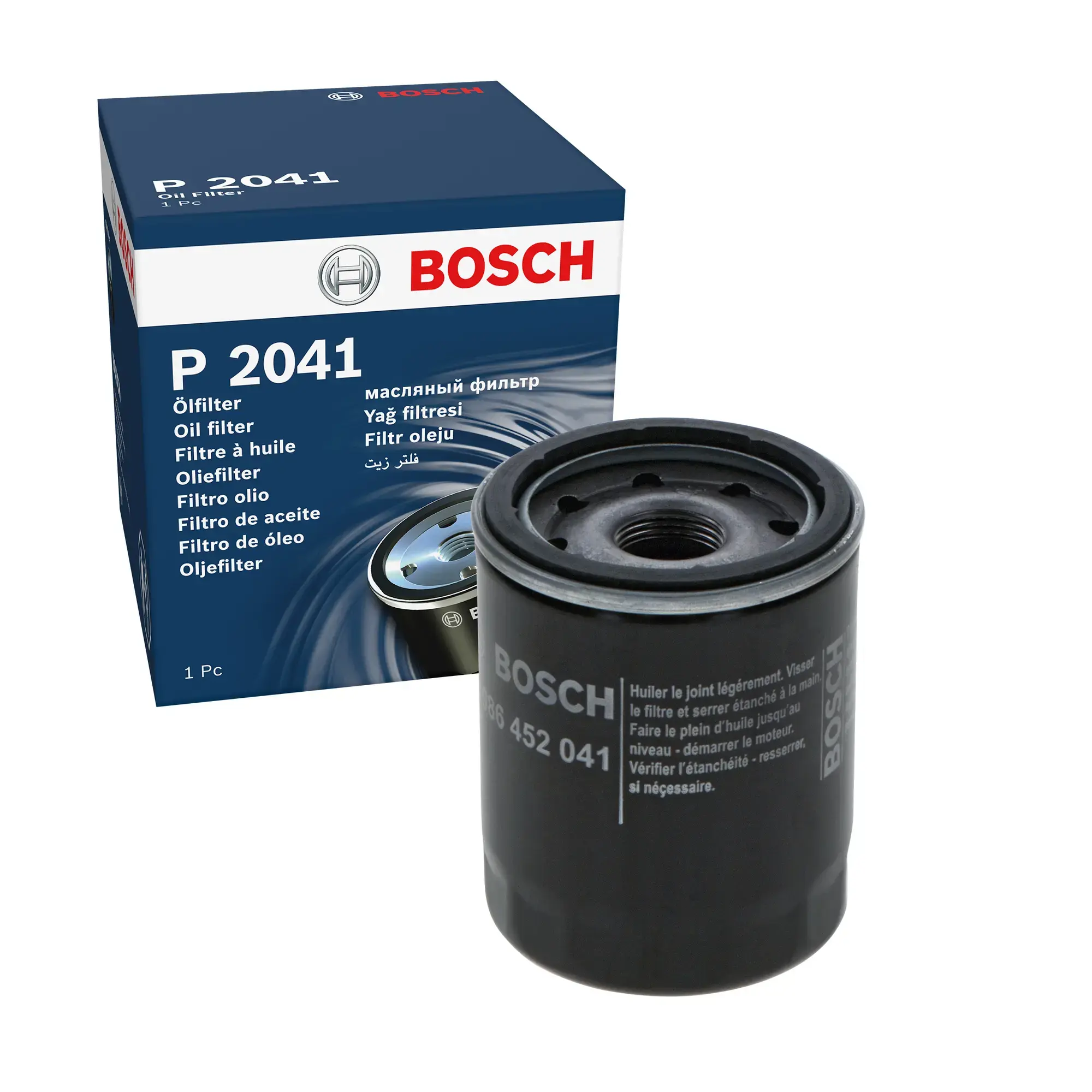 Bosch Oil Filter