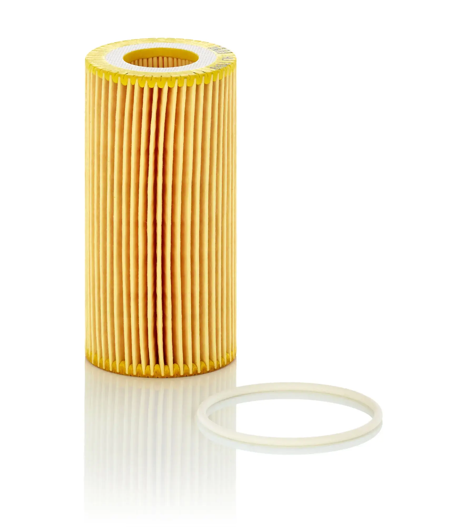 MANN-FILTER Oil Filter