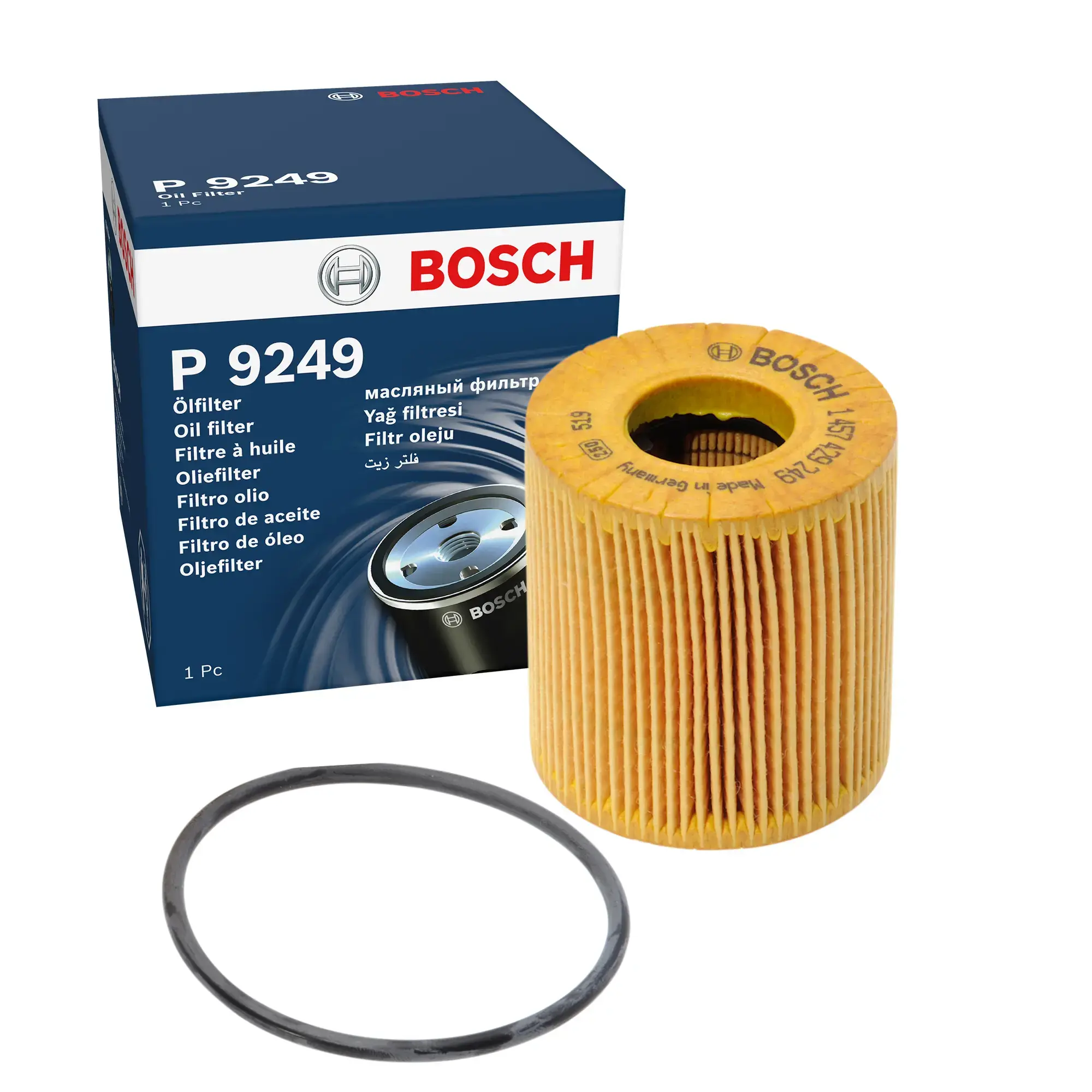 Bosch Oil Filter
