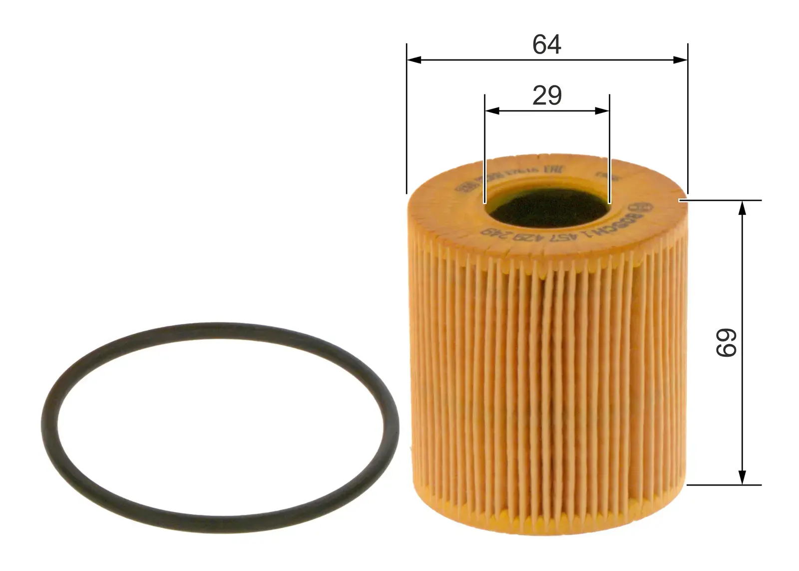 Bosch Oil Filter