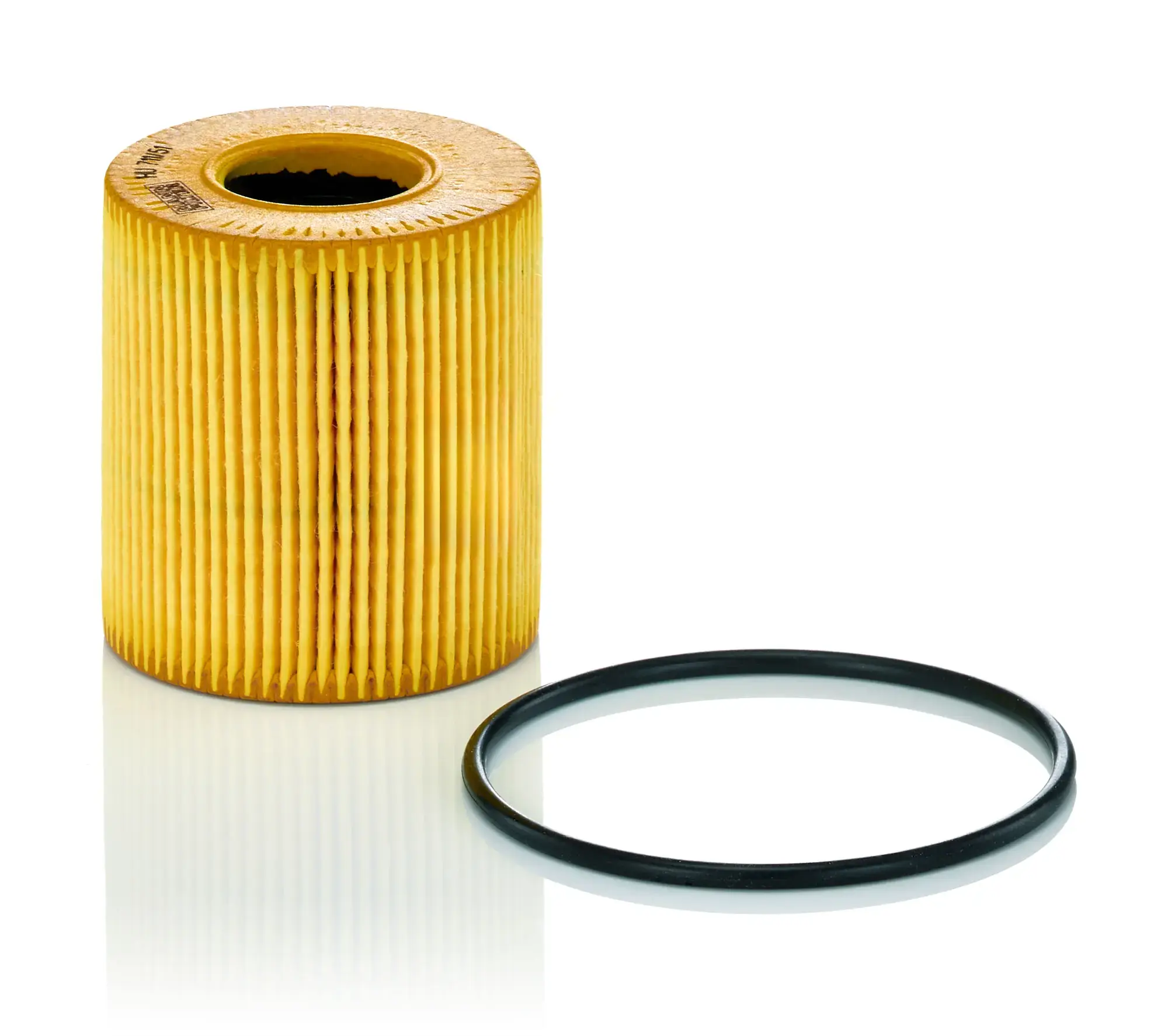 MANN-FILTER Oil Filter