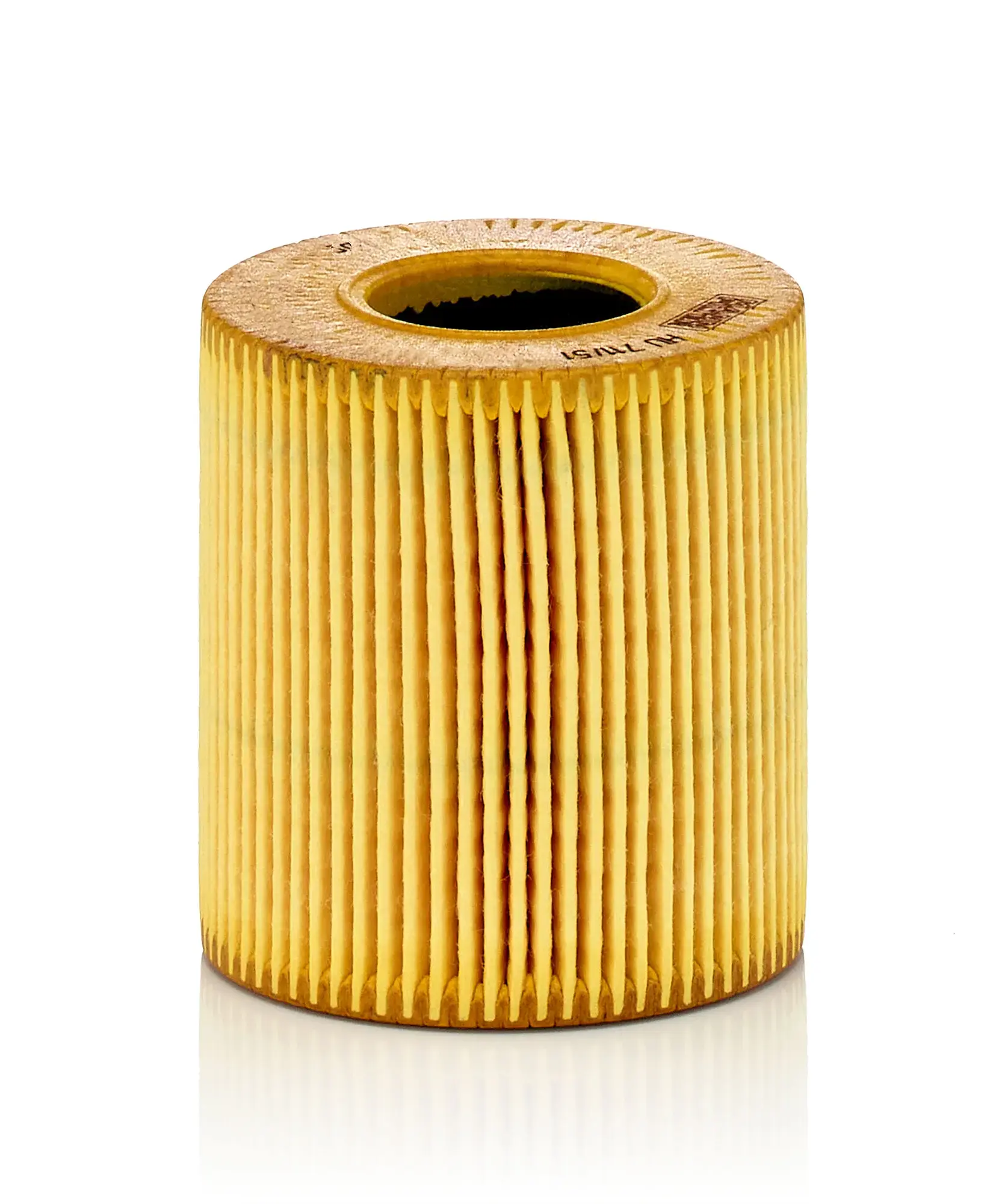 MANN-FILTER Oil Filter