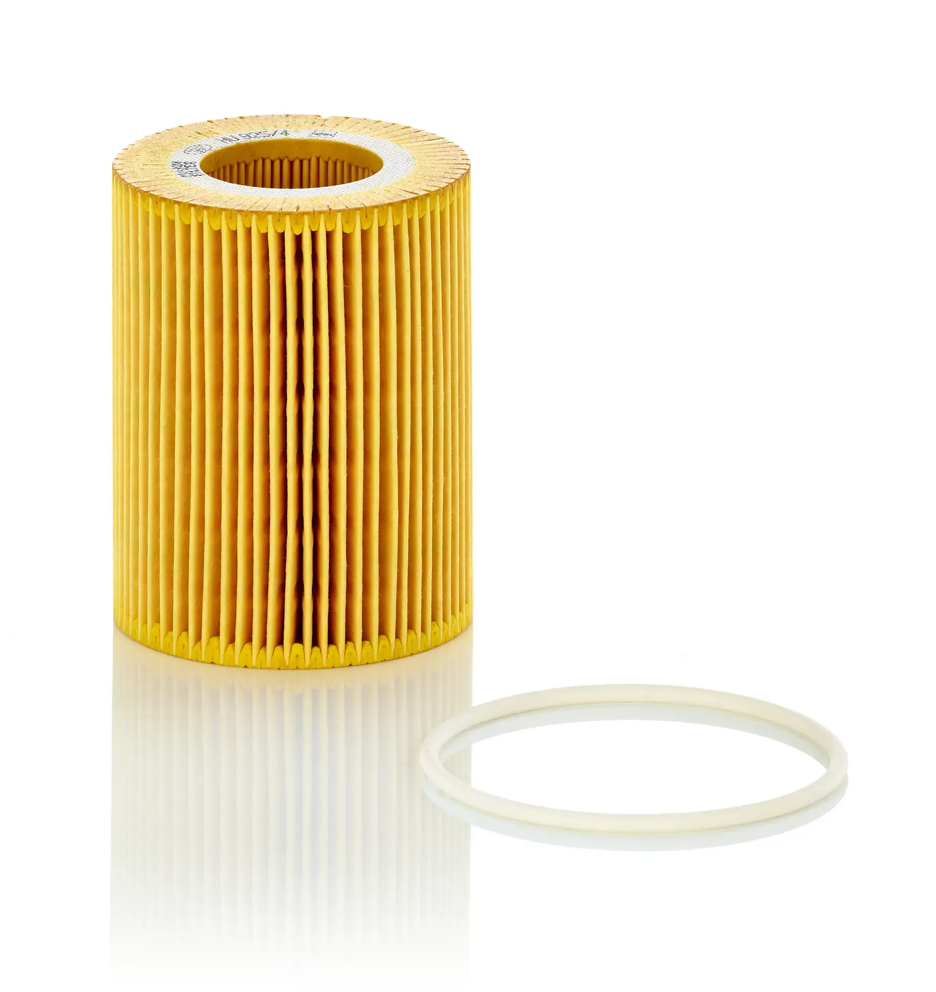 MANN-FILTER Oil Filter