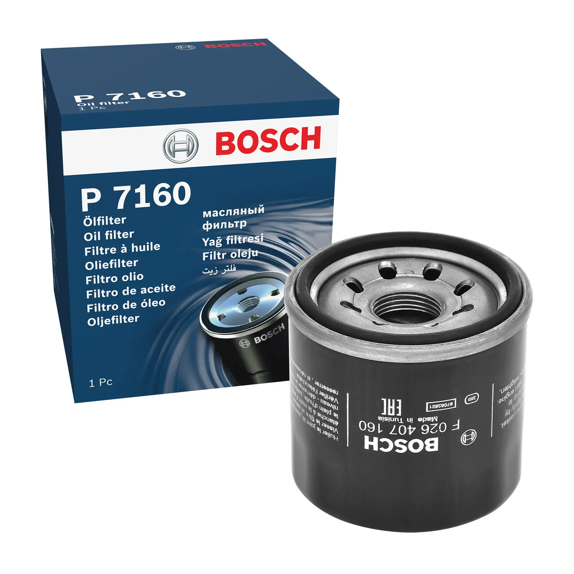 Bosch Oil Filter