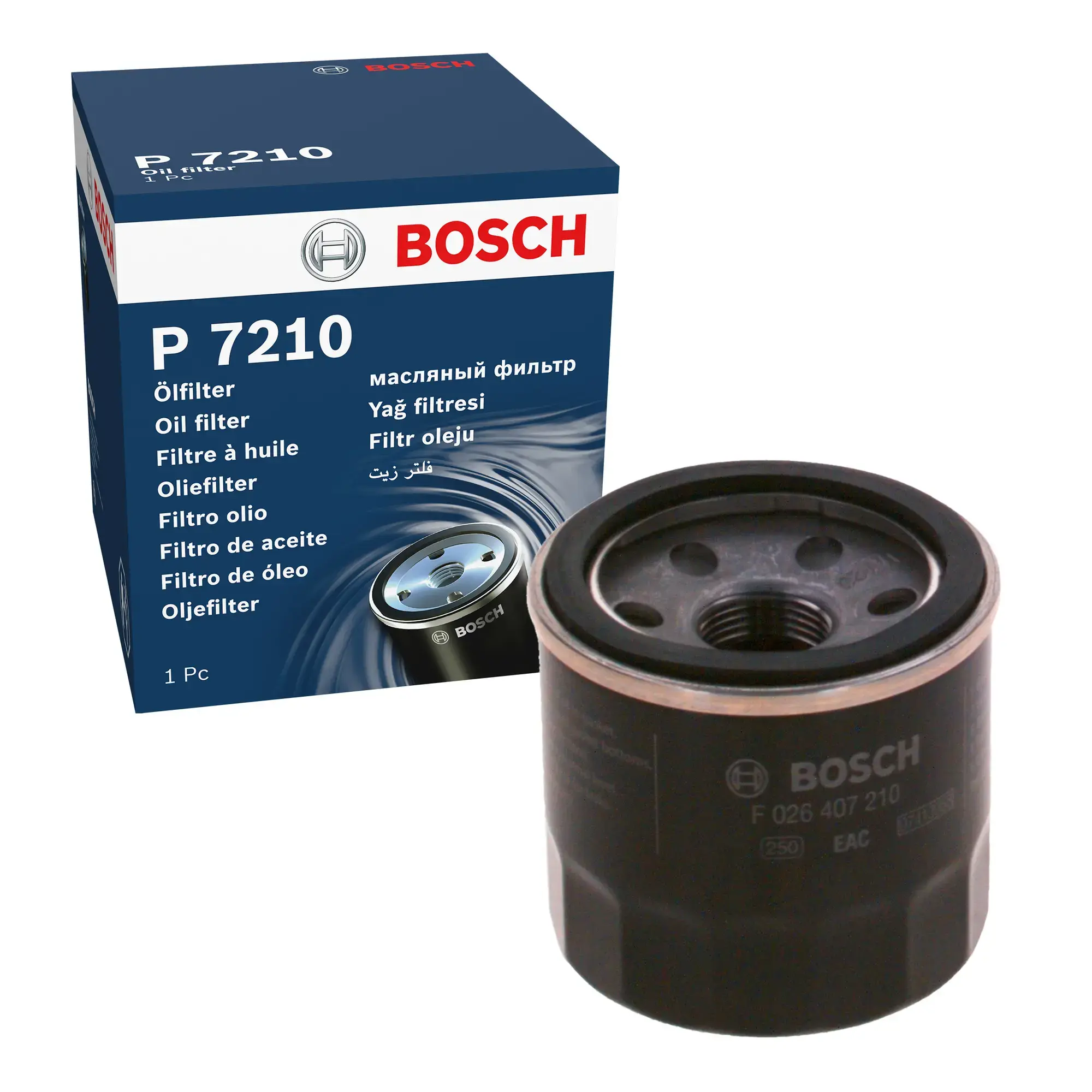 Bosch Oil Filter