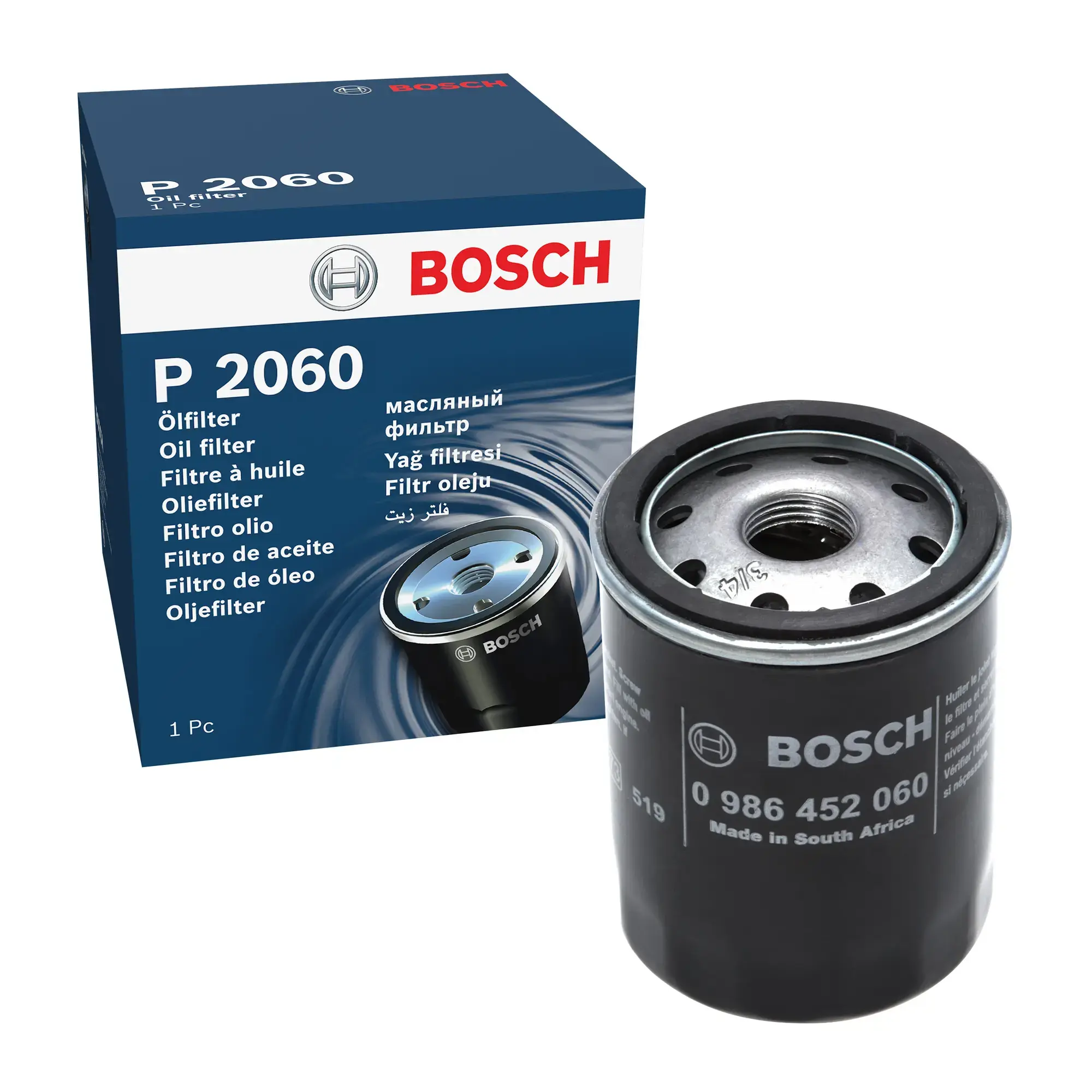 Bosch Oil Filter