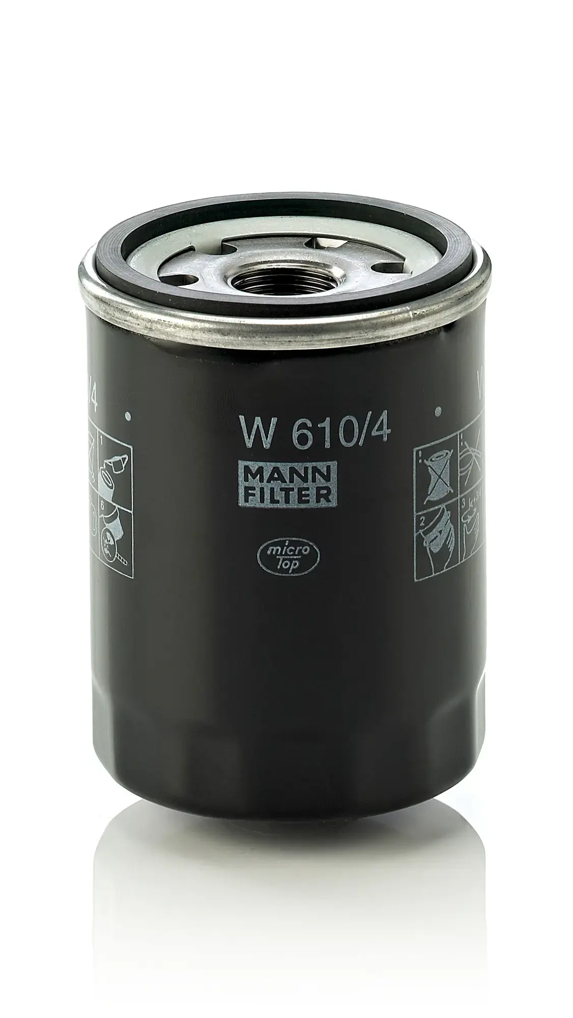 MANN-FILTER Oil Filter