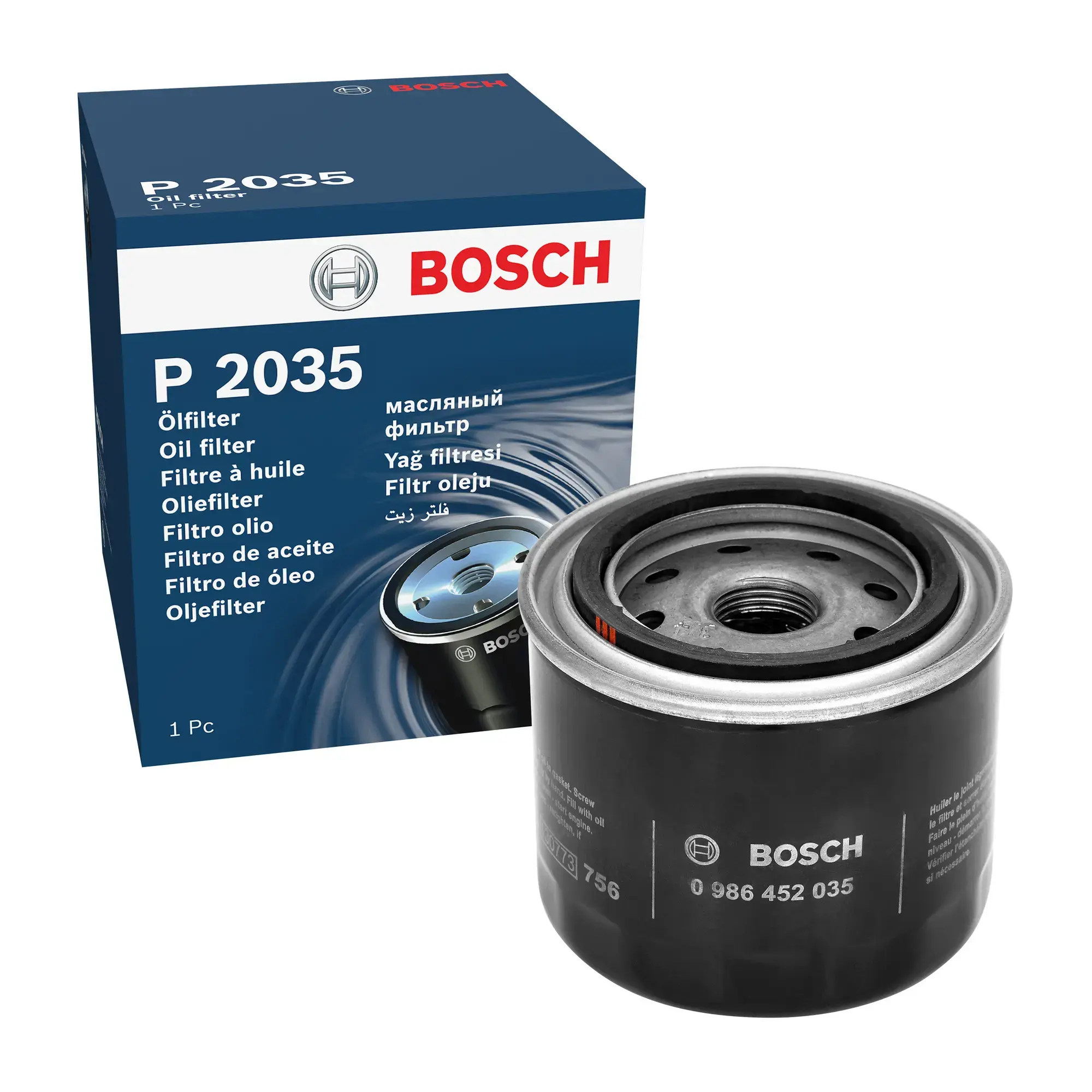 Bosch Oil Filter