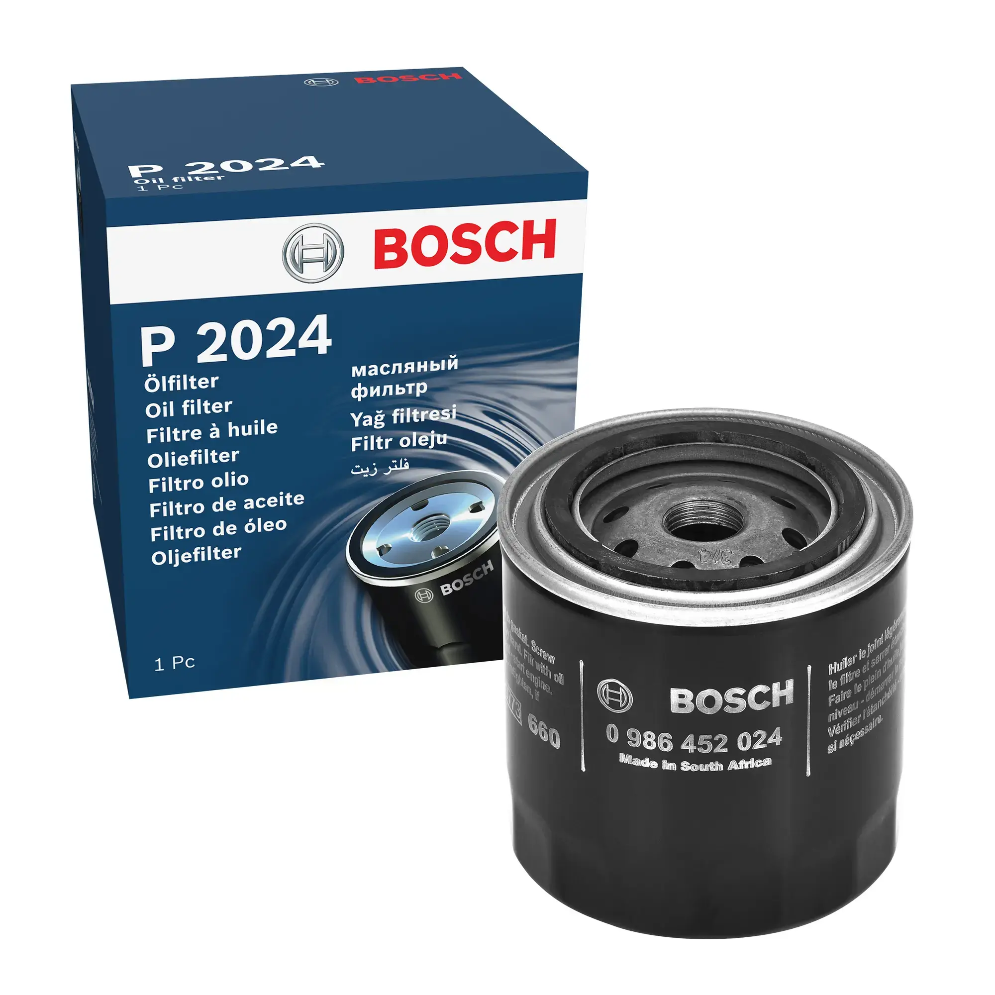 Bosch Oil Filter