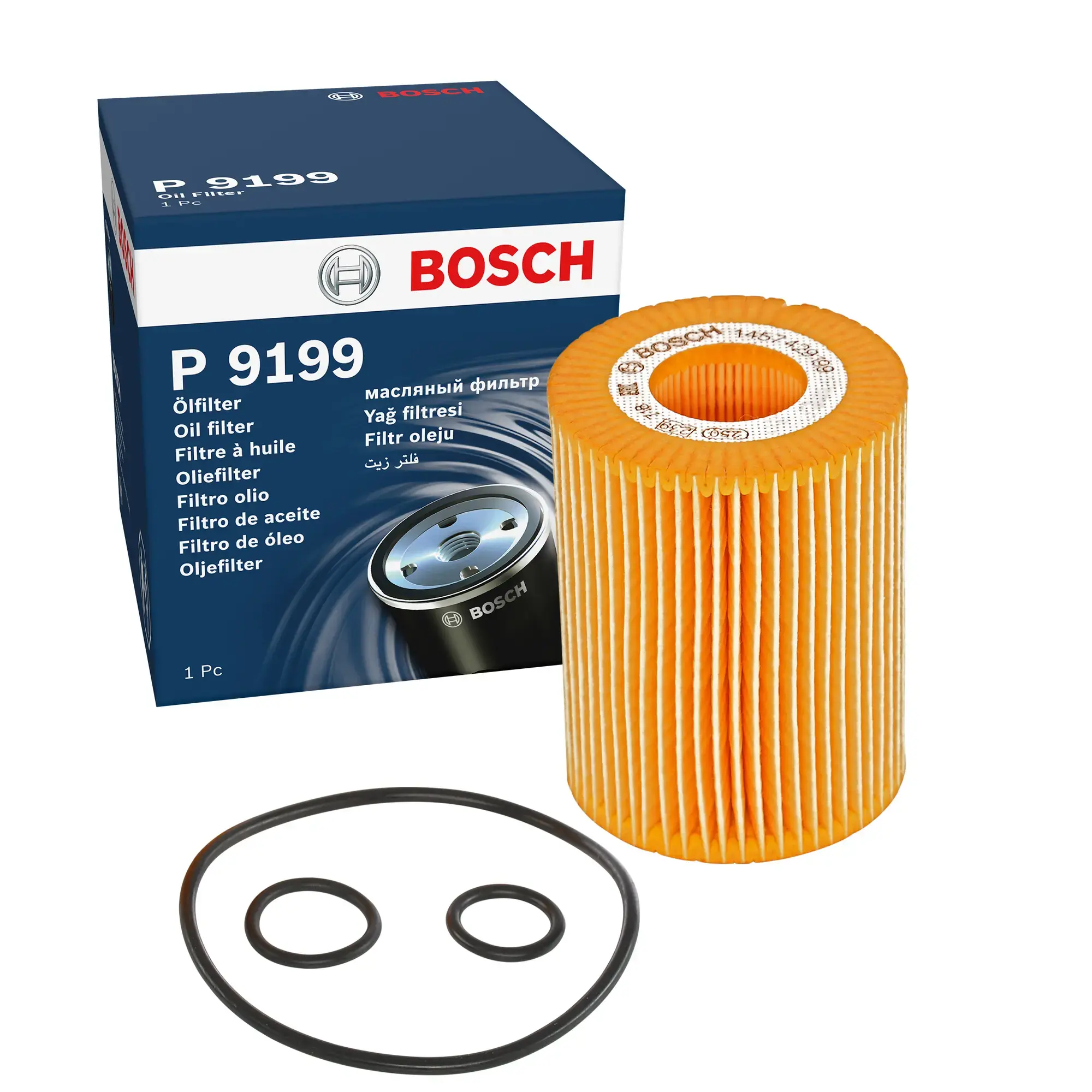 Bosch Oil Filter