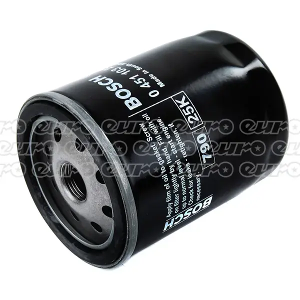 Mahle Oil Filter