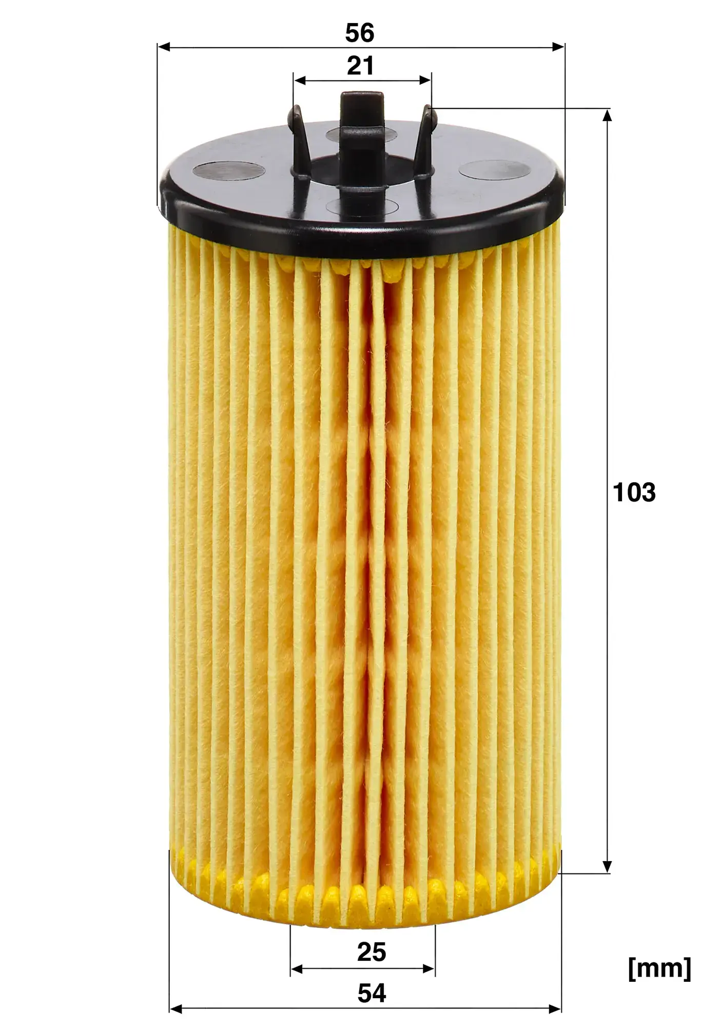 MANN-FILTER Oil Filter