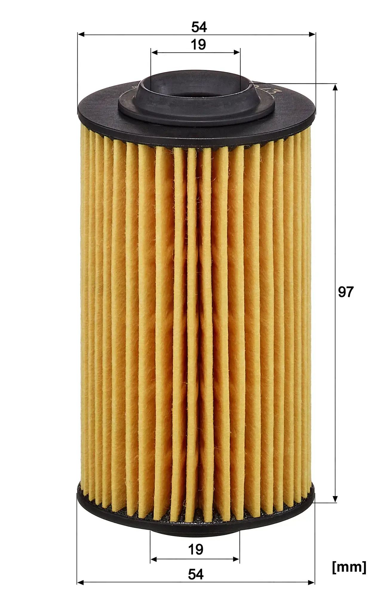 MANN-FILTER Oil Filter