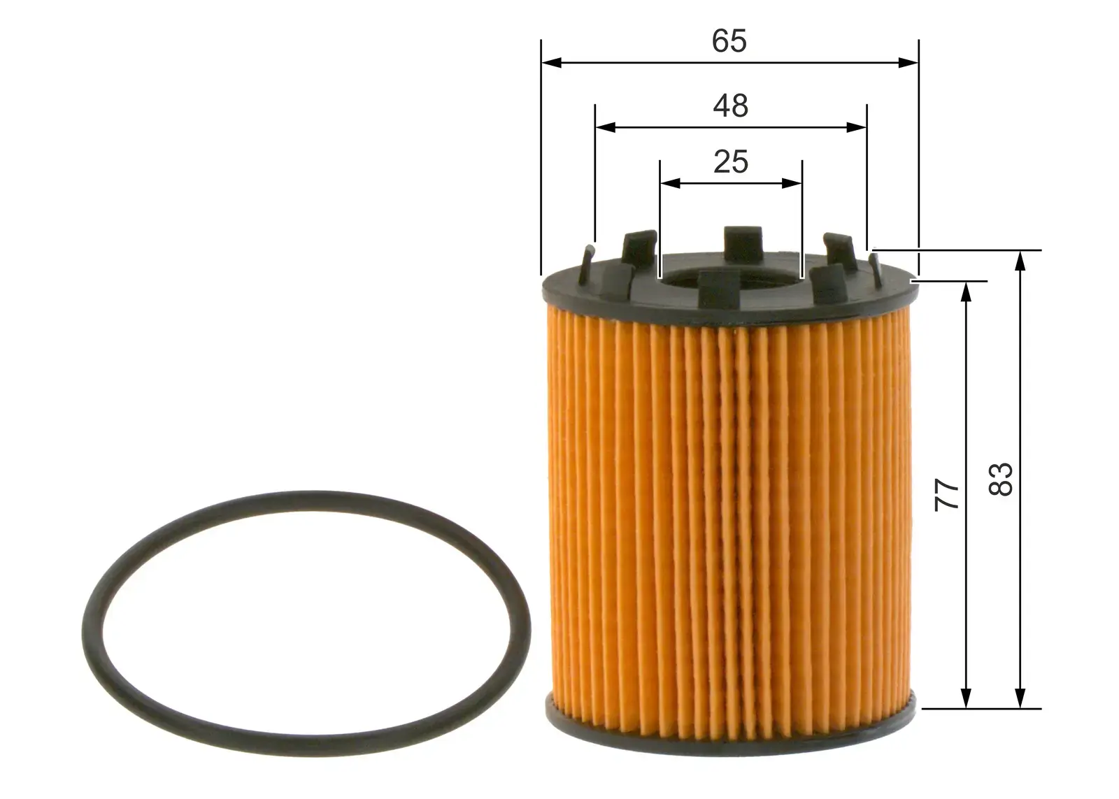 Bosch Oil Filter