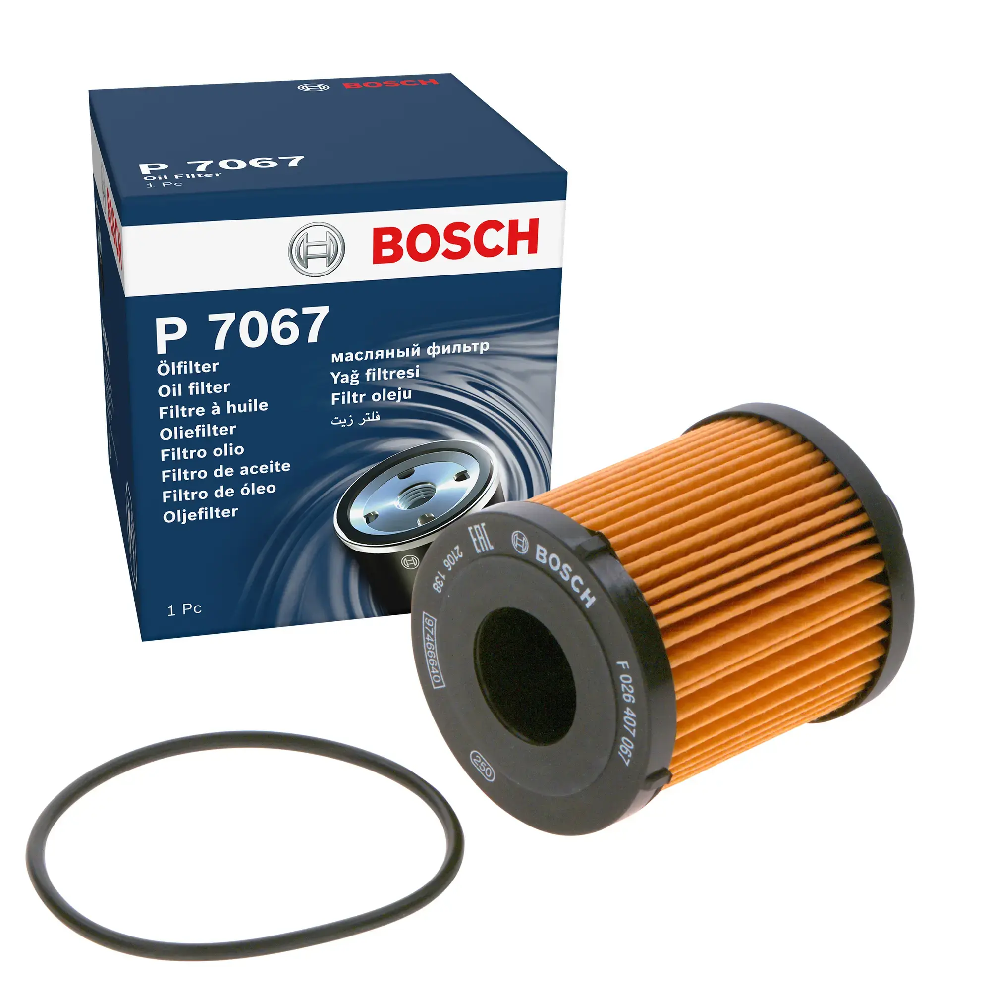 Bosch Oil Filter