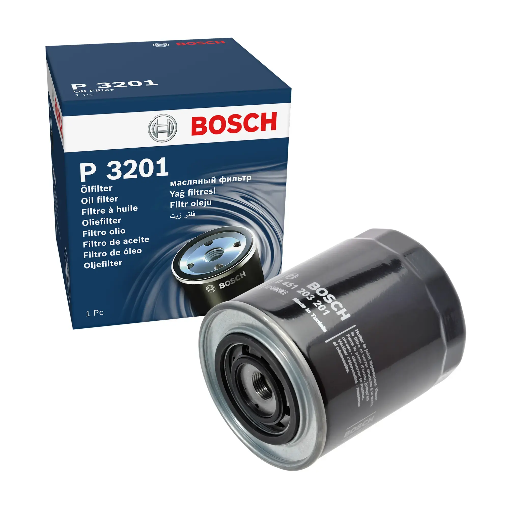 Bosch Oil Filter