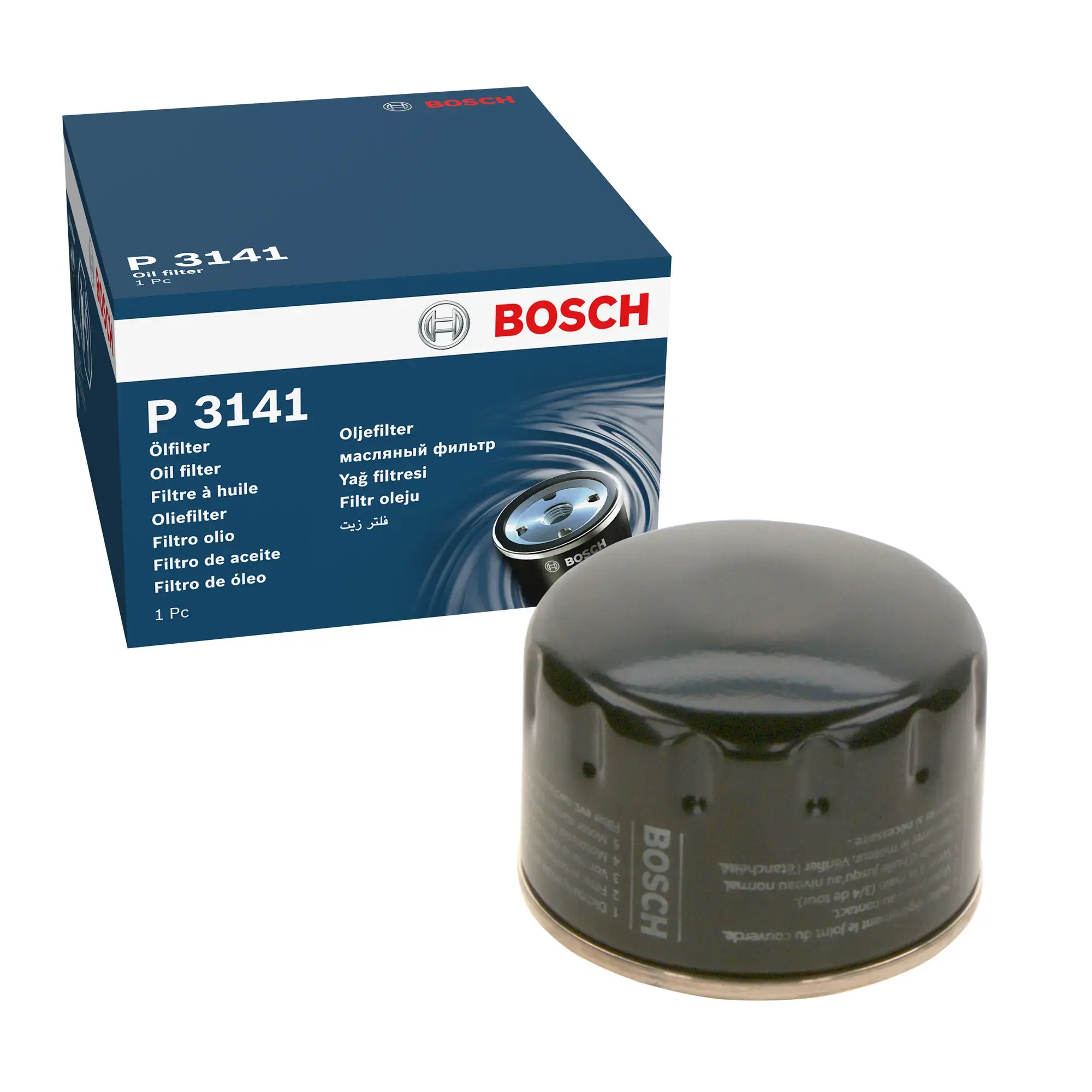 Bosch Oil Filter