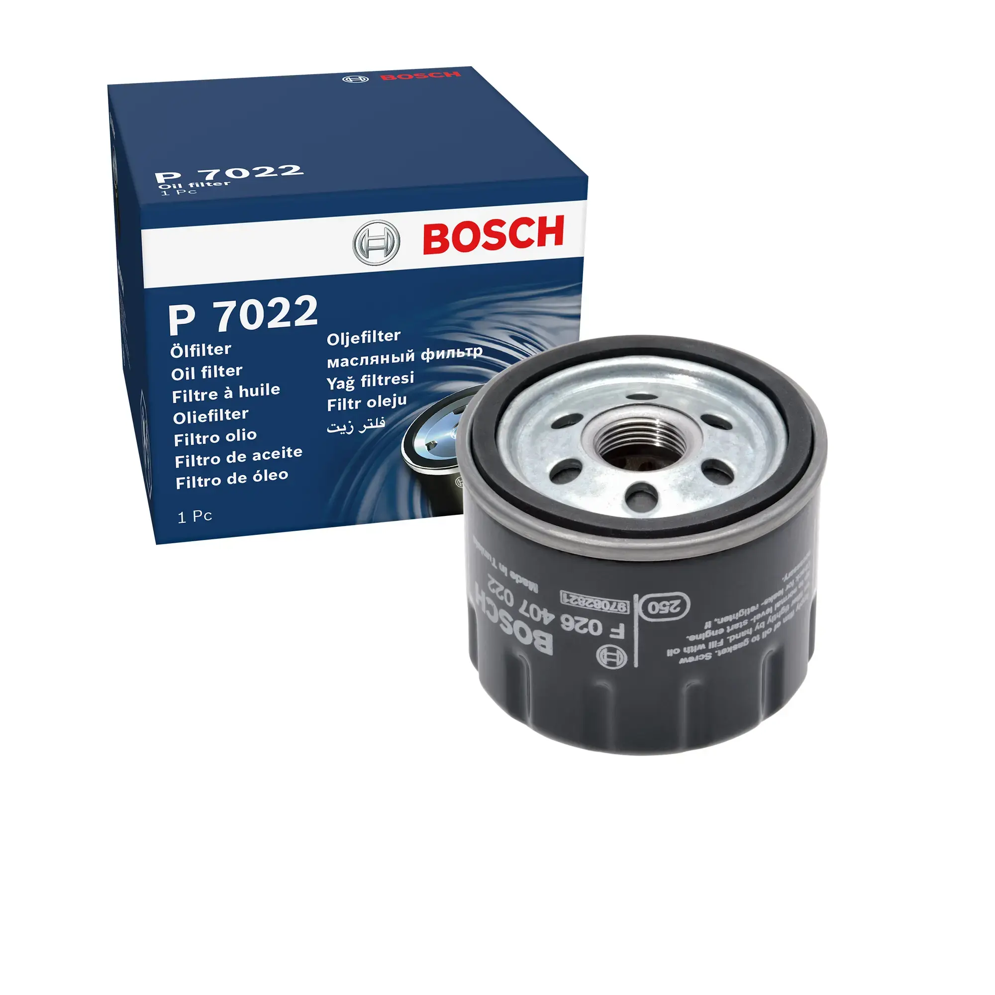Bosch Oil Filter