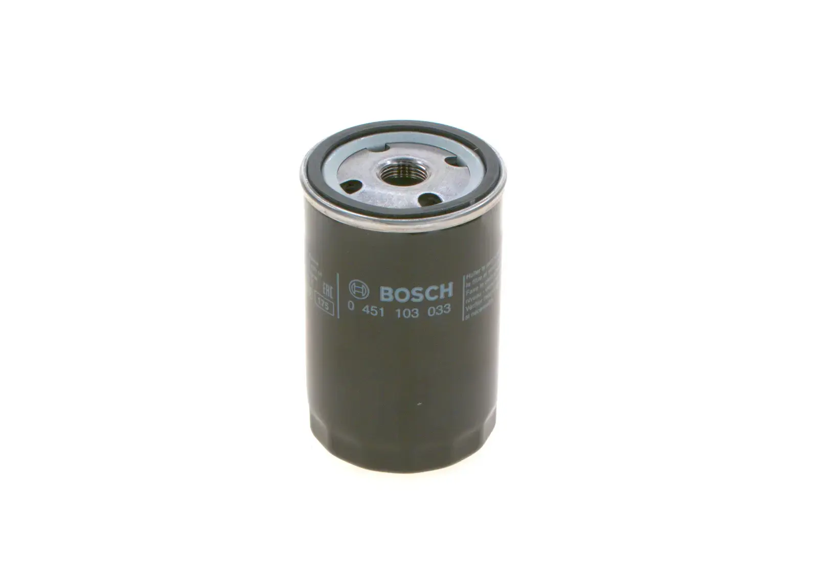 Bosch Oil Filter