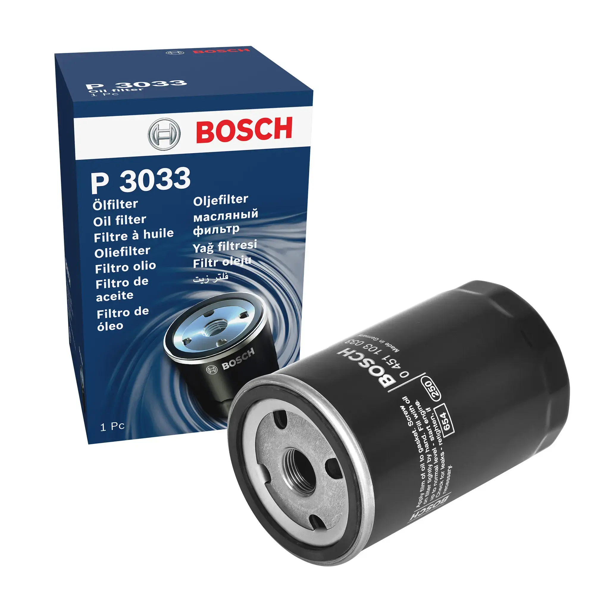 Bosch Oil Filter