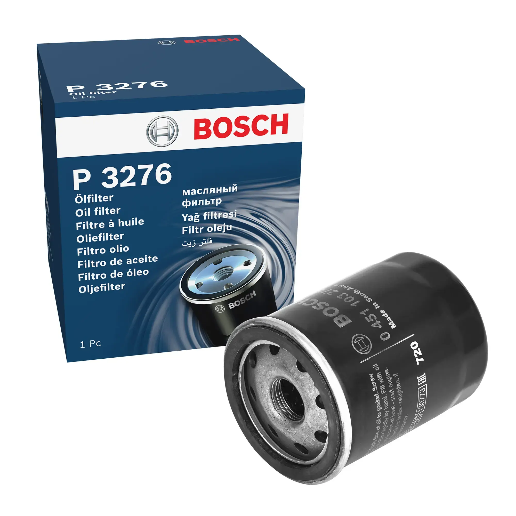 Bosch Oil Filter