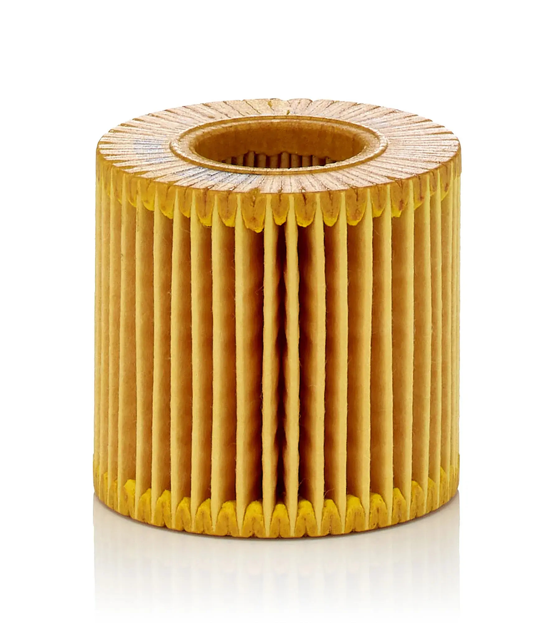 MANN-FILTER Oil Filter