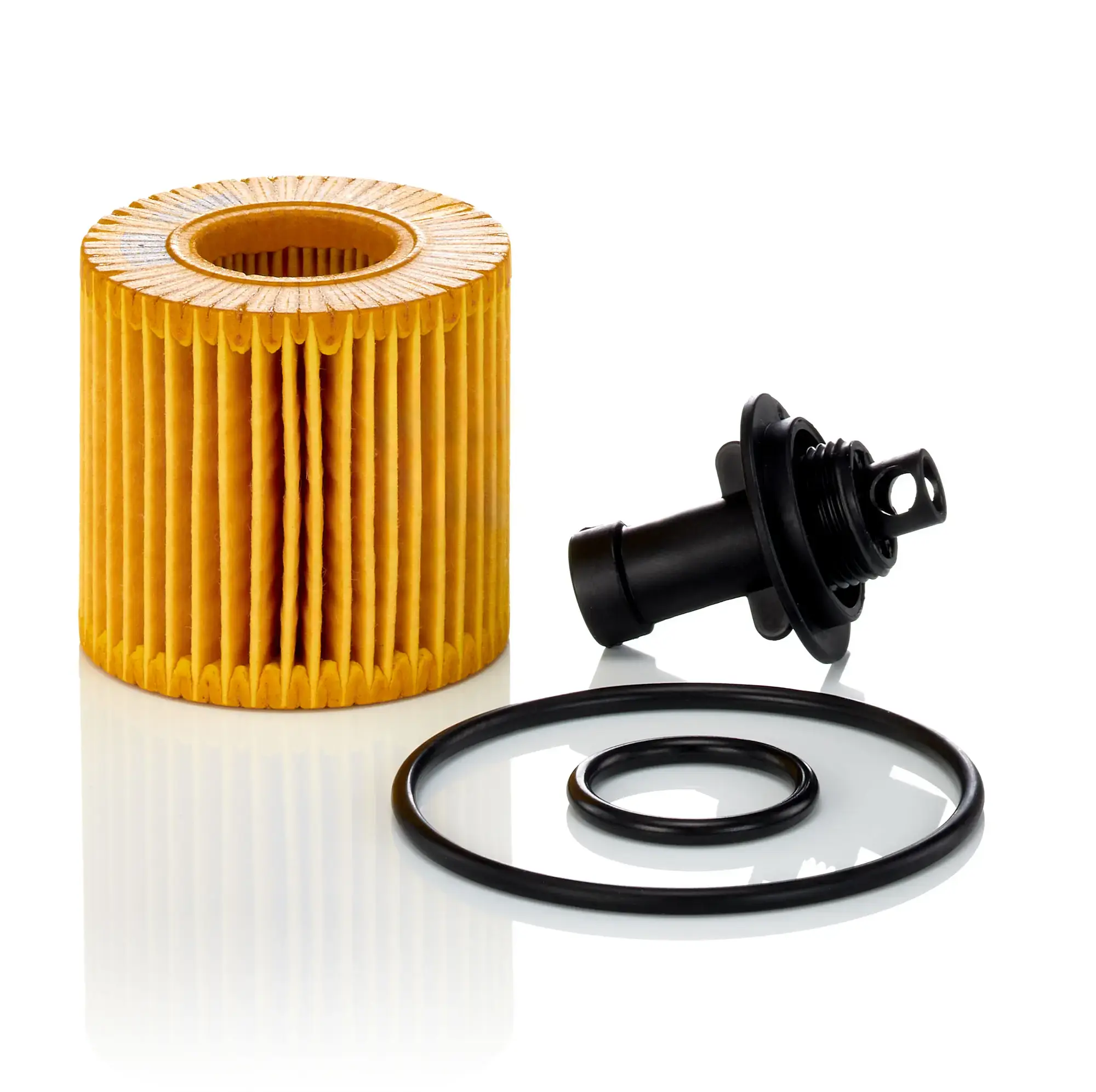 MANN-FILTER Oil Filter