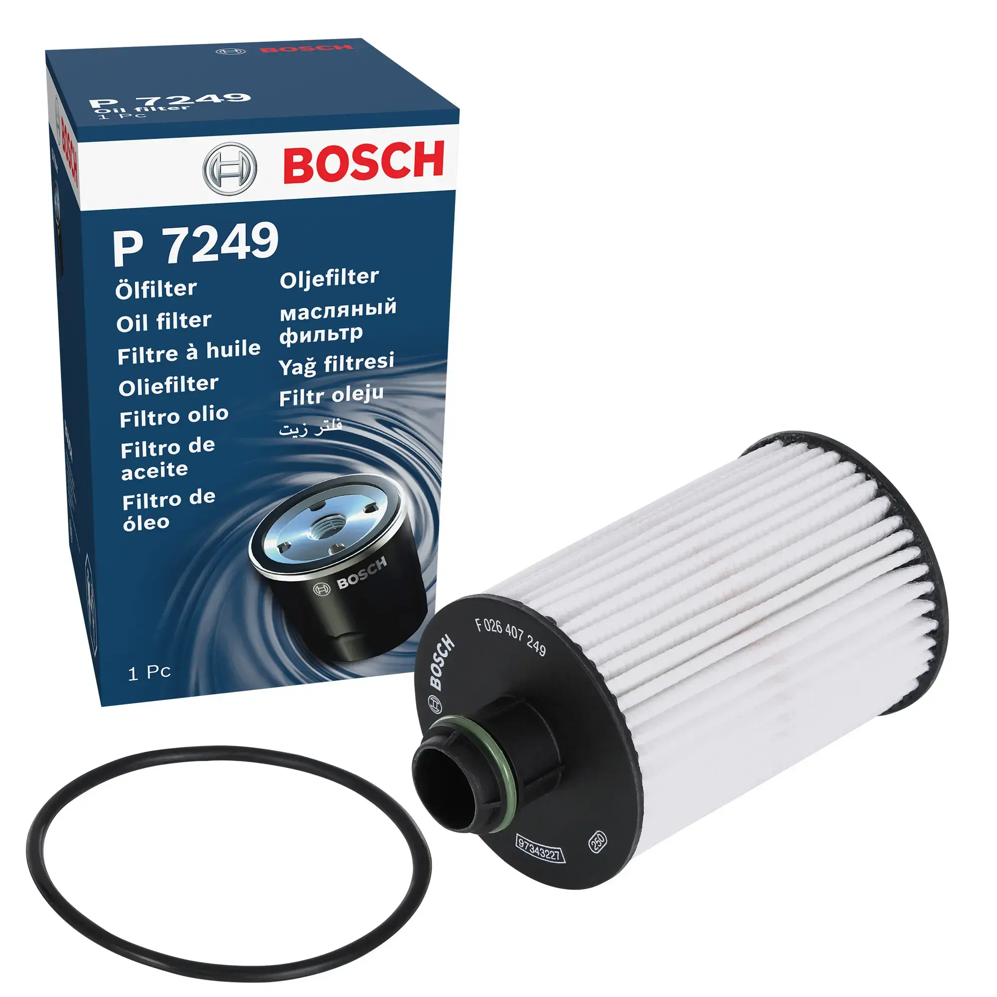 Bosch Oil Filter